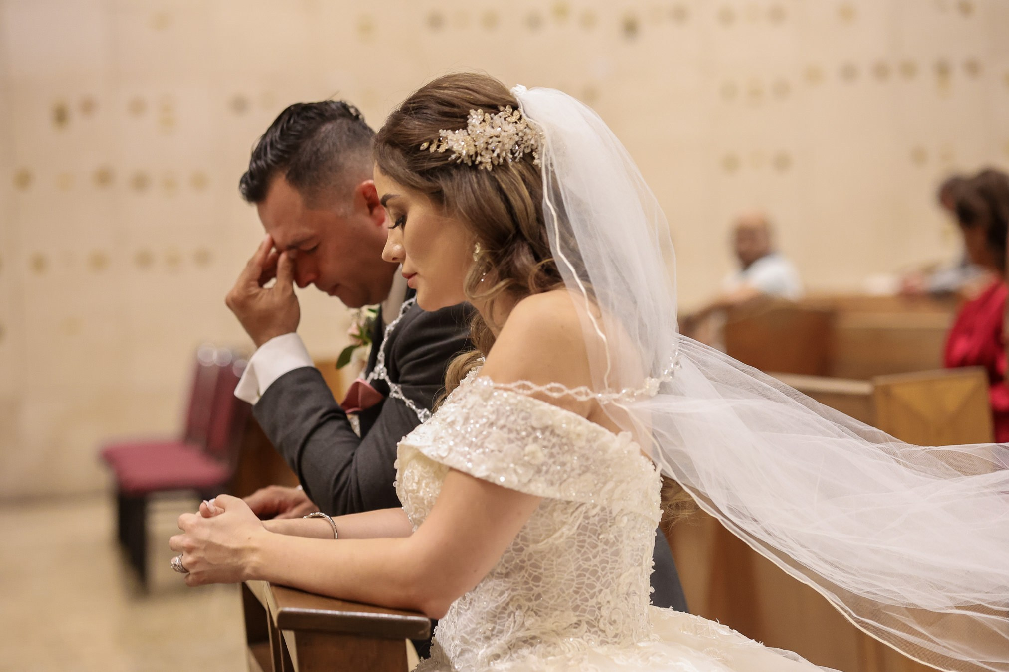Jardin Casa Bella Tijuana Boda Hector y Jeanette. Estudio de fotografia en Tijuana