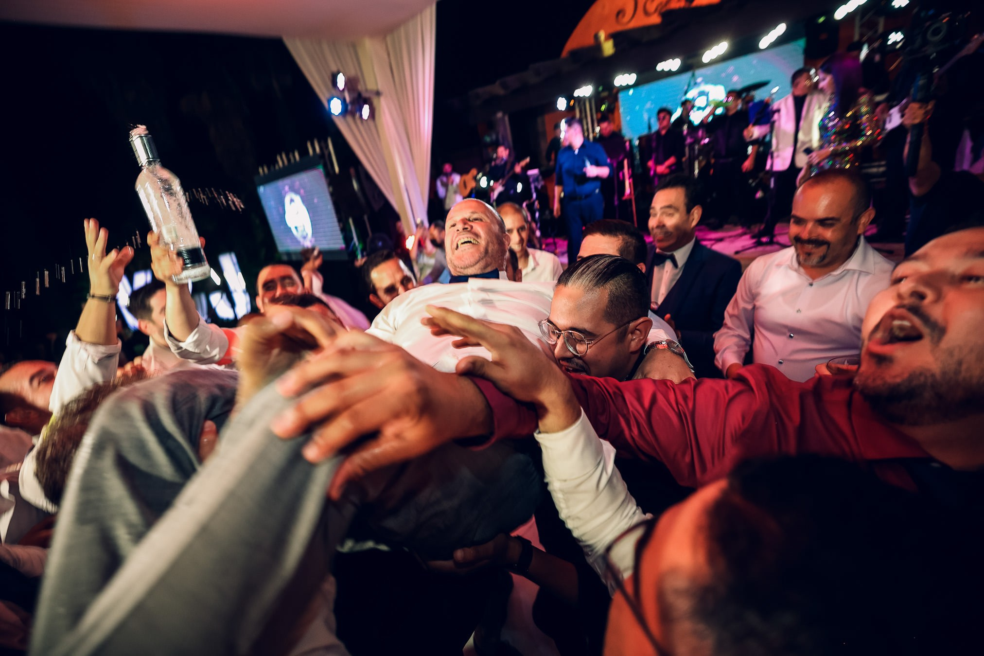 Tecate Club Campestre Boda Jorge y Kissel. Estudio de fotografia en Tijuana