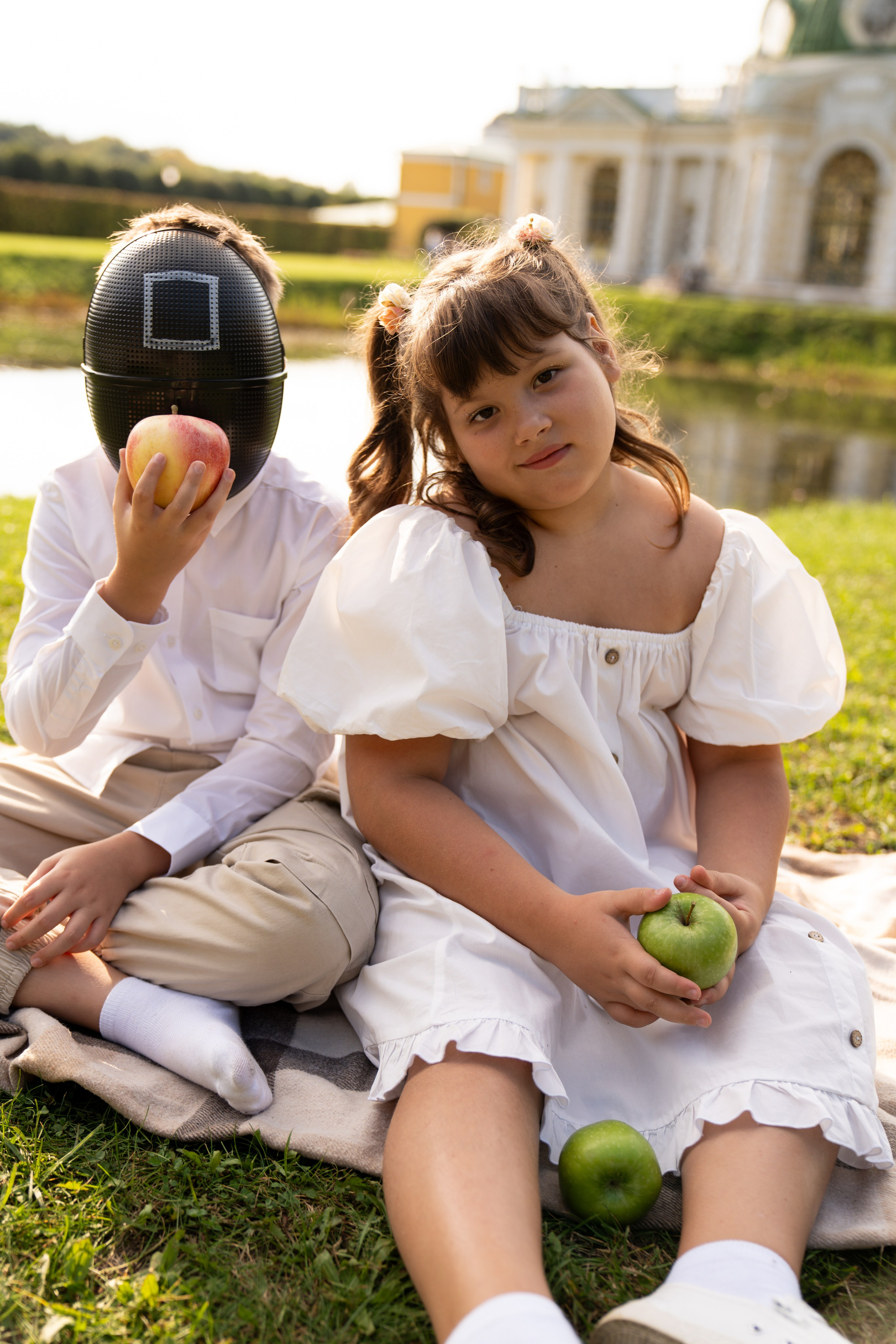 Семейная история. ...........