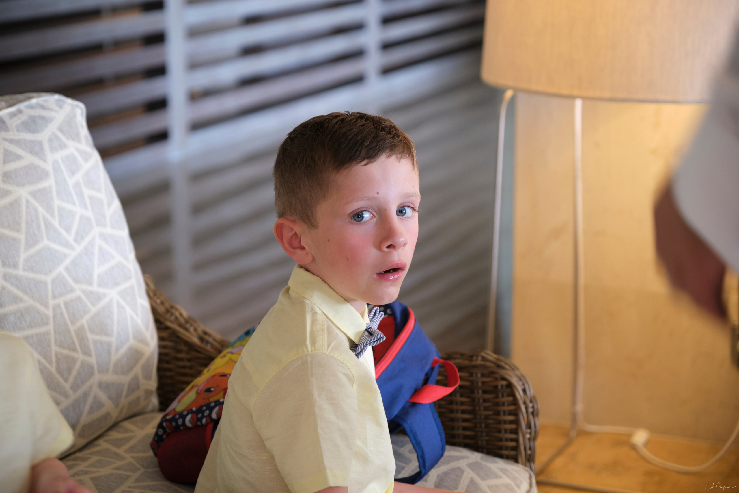 Sam & Haley Wedding Day (Sani Resort — Halkidiki). Φωτογράφος Αναστάσιος Πιξόπουλος