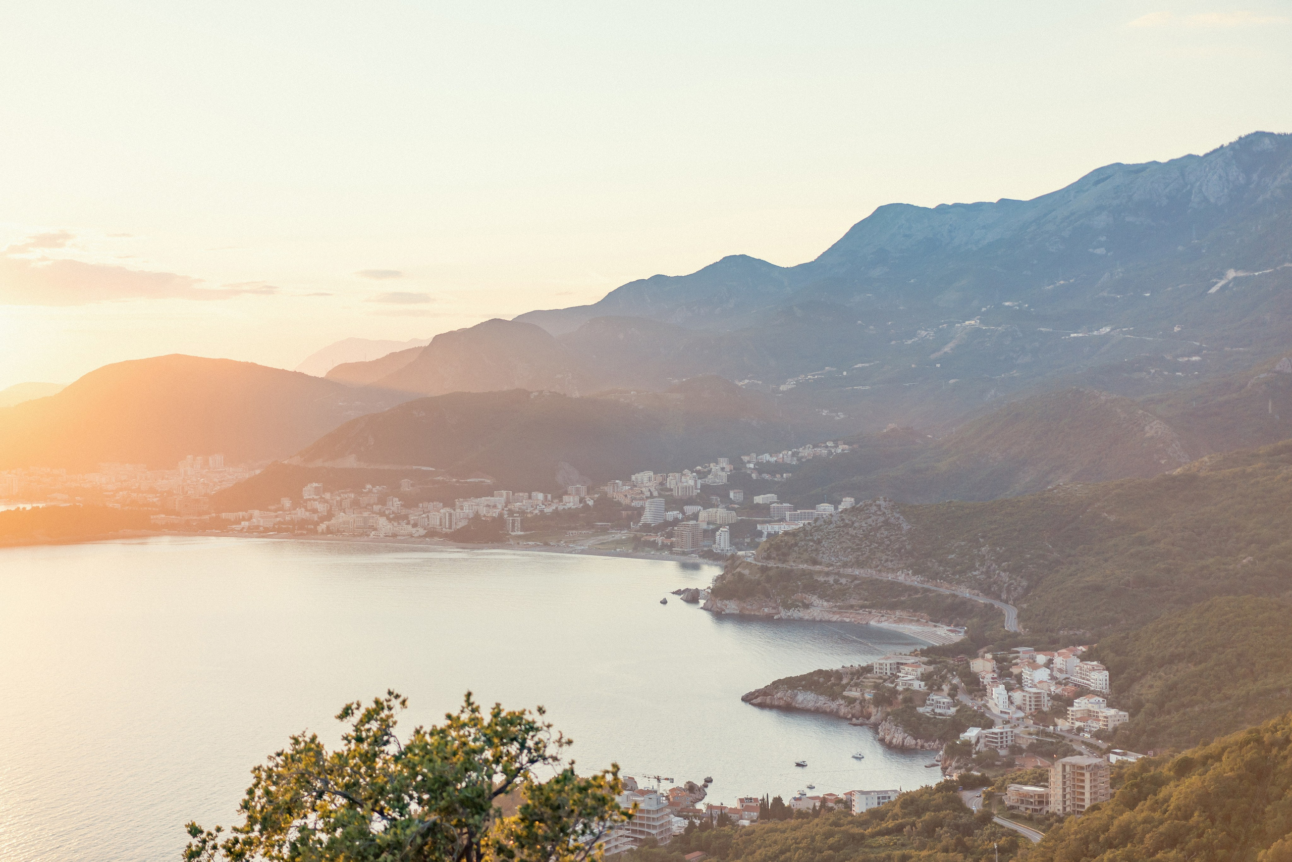 Sveti Sava Church: Panoramic Wedding Venue in Montenegro