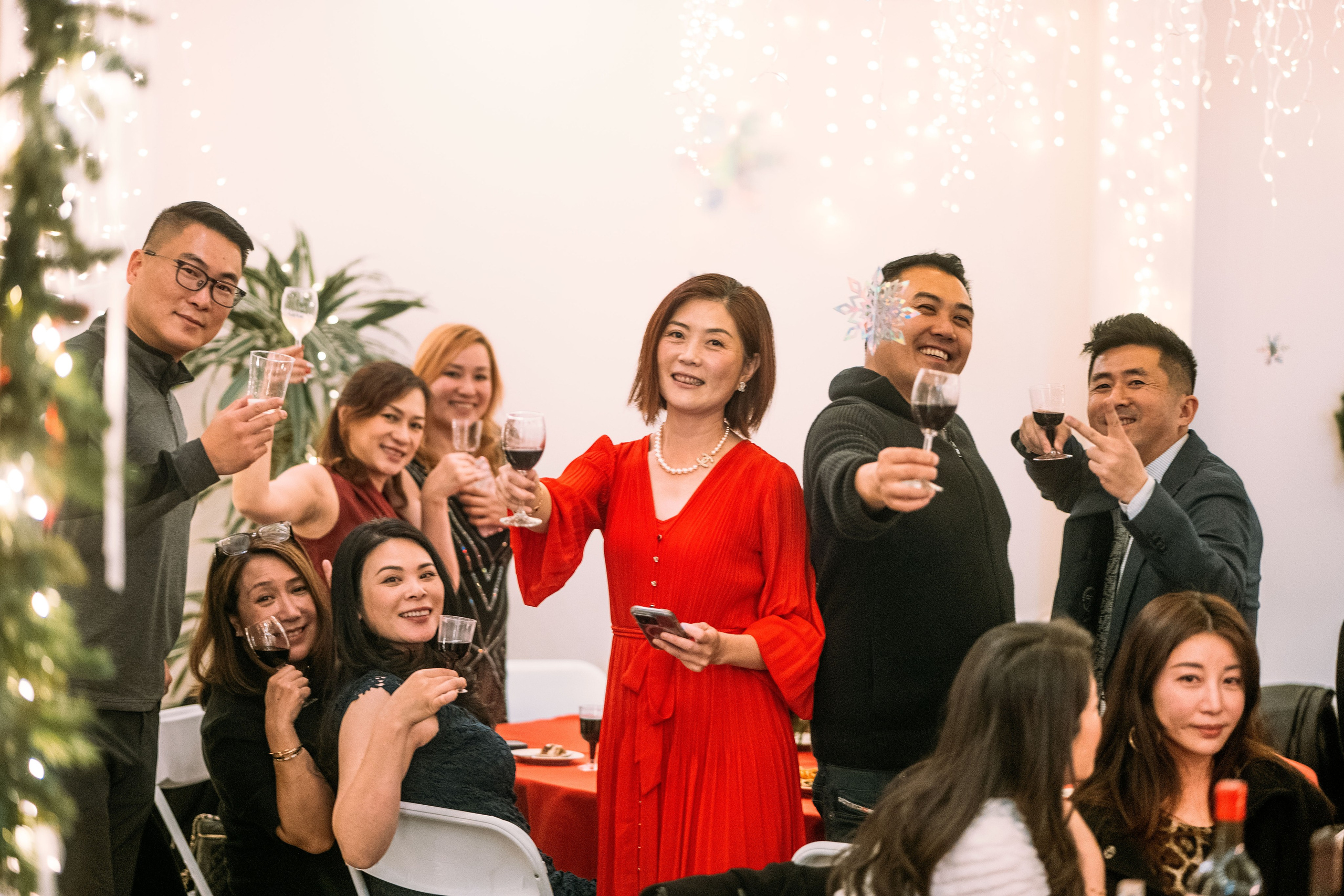 Party. Daniel Vegera — Artistic & Business Photography in San Francisco