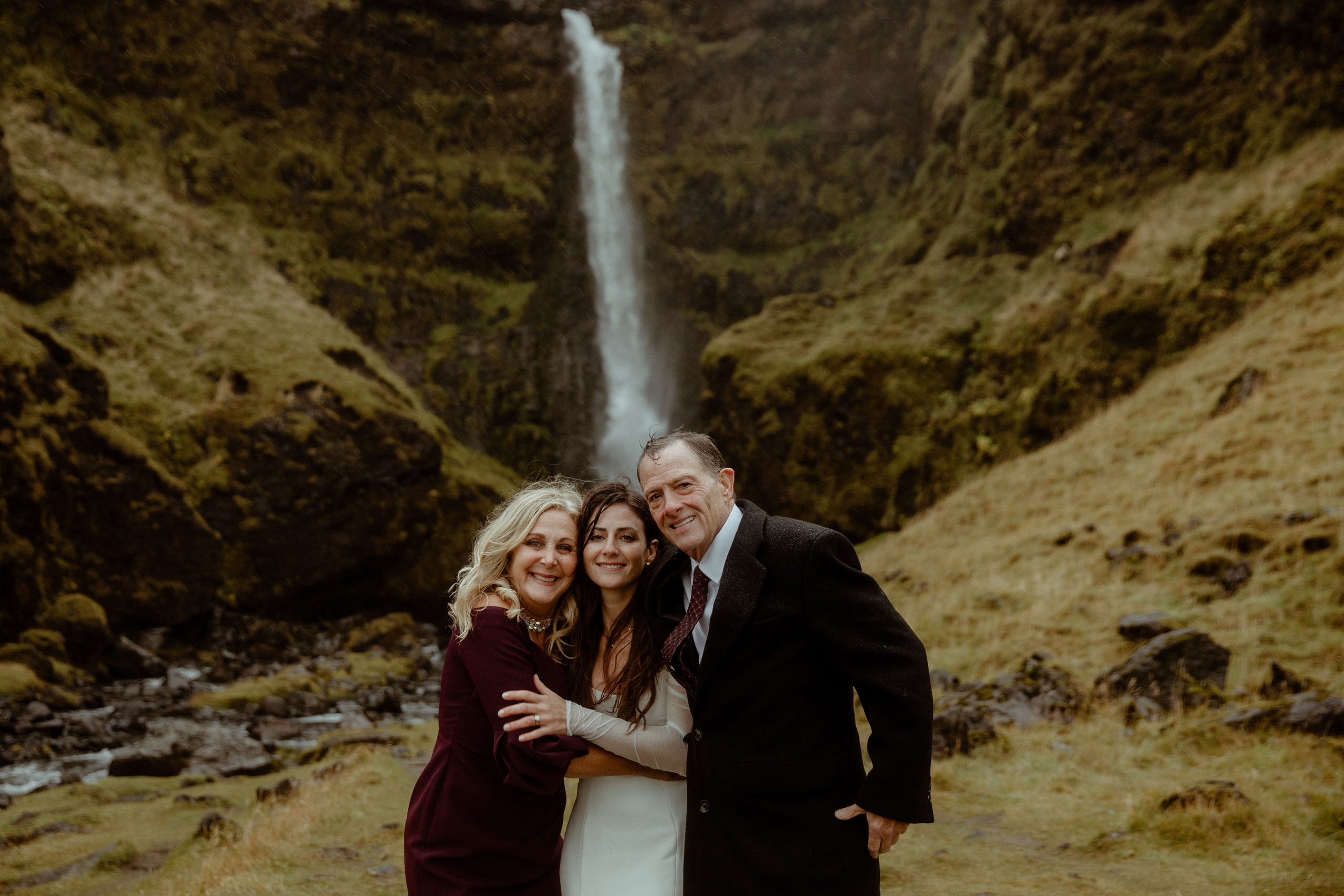 Nordic Wonder Elopement Story. Iceland elopement photographer & videographer