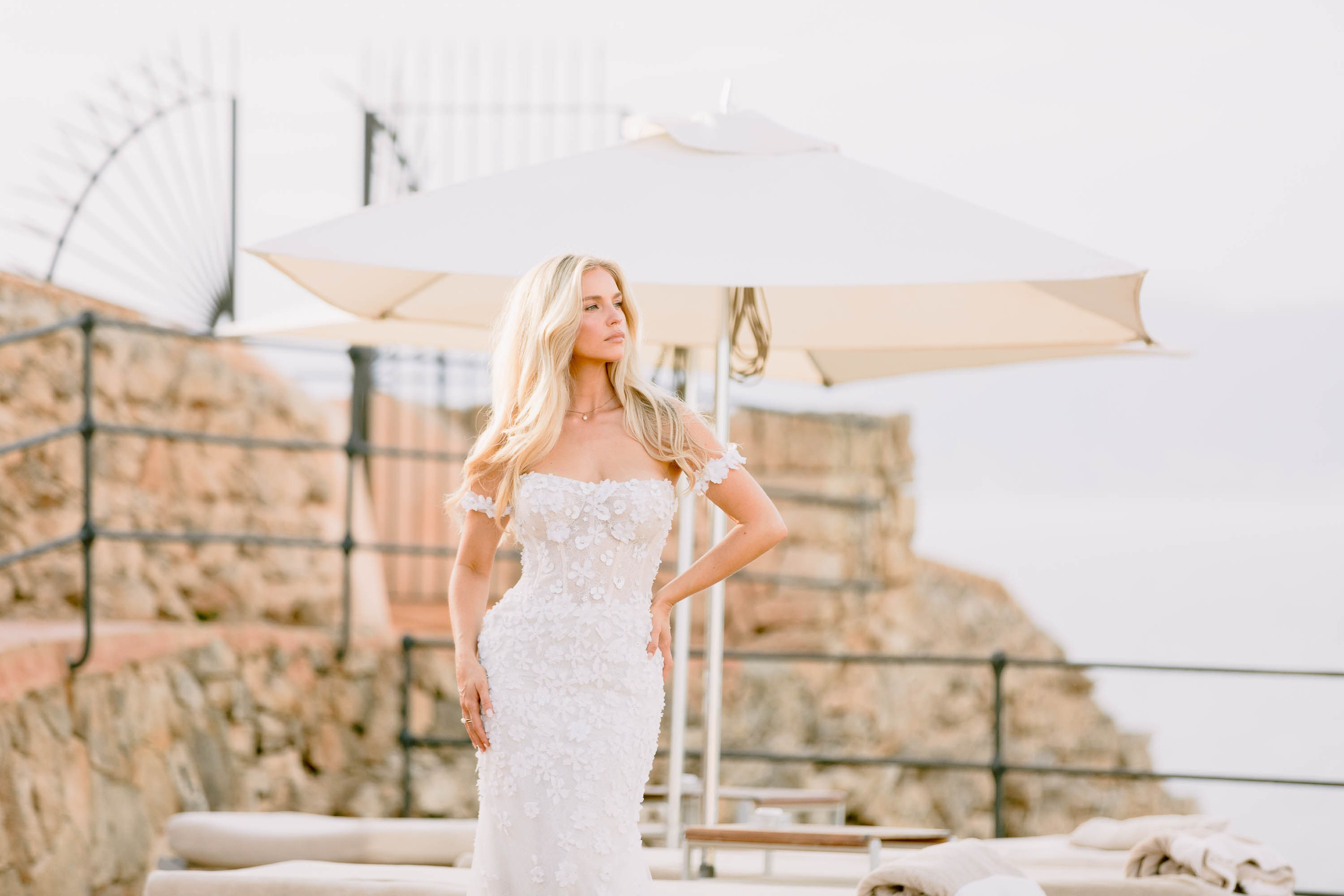 High End Portraits in Mallorca at Cap Rocat Hotel. Mallorca Wedding, Corporate & Social Photographer