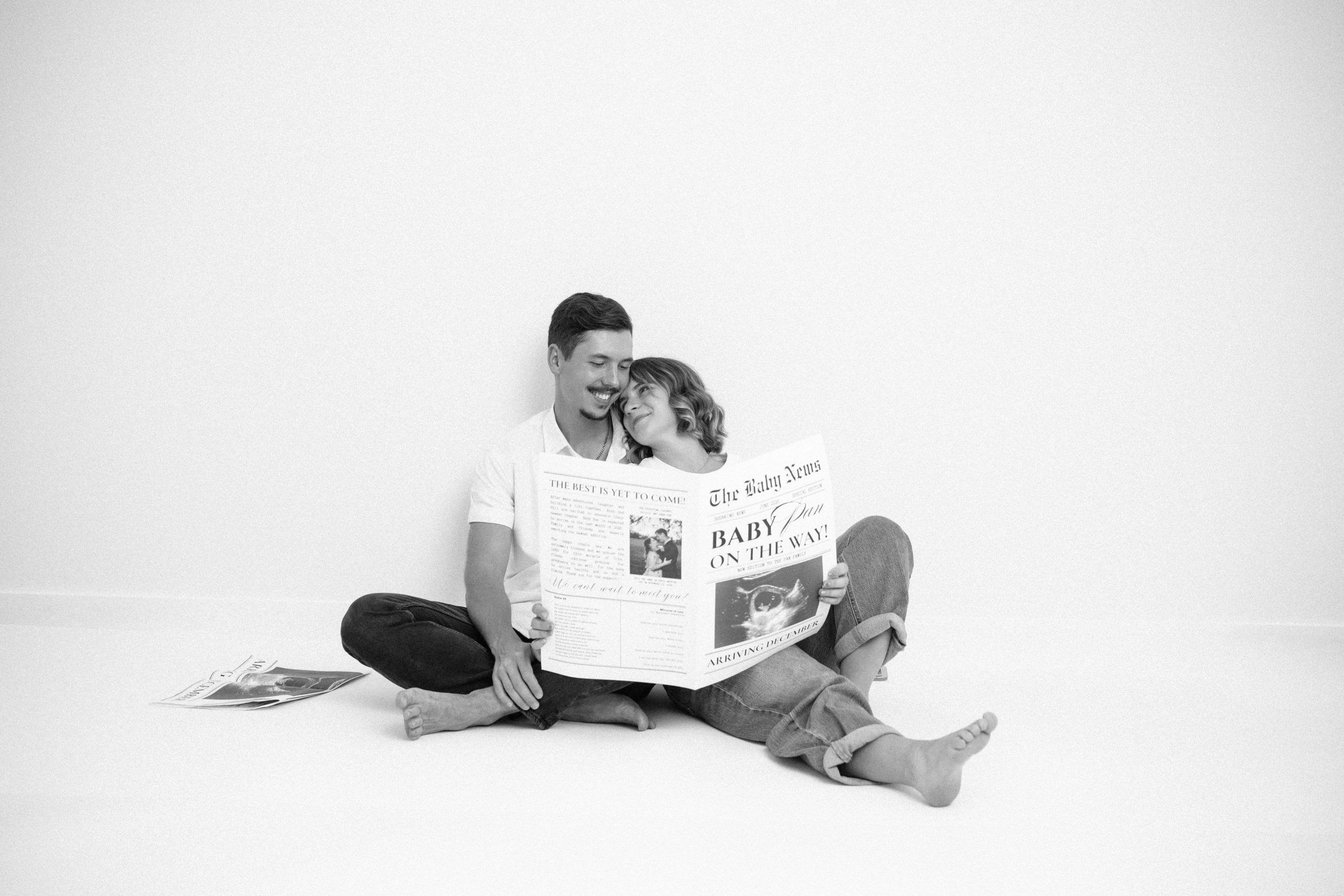 A Very Special Family Announcement. Your Florida Photographer | North Port | Port Charlotte | Venice | Sarasota | Maria Leonova Photography