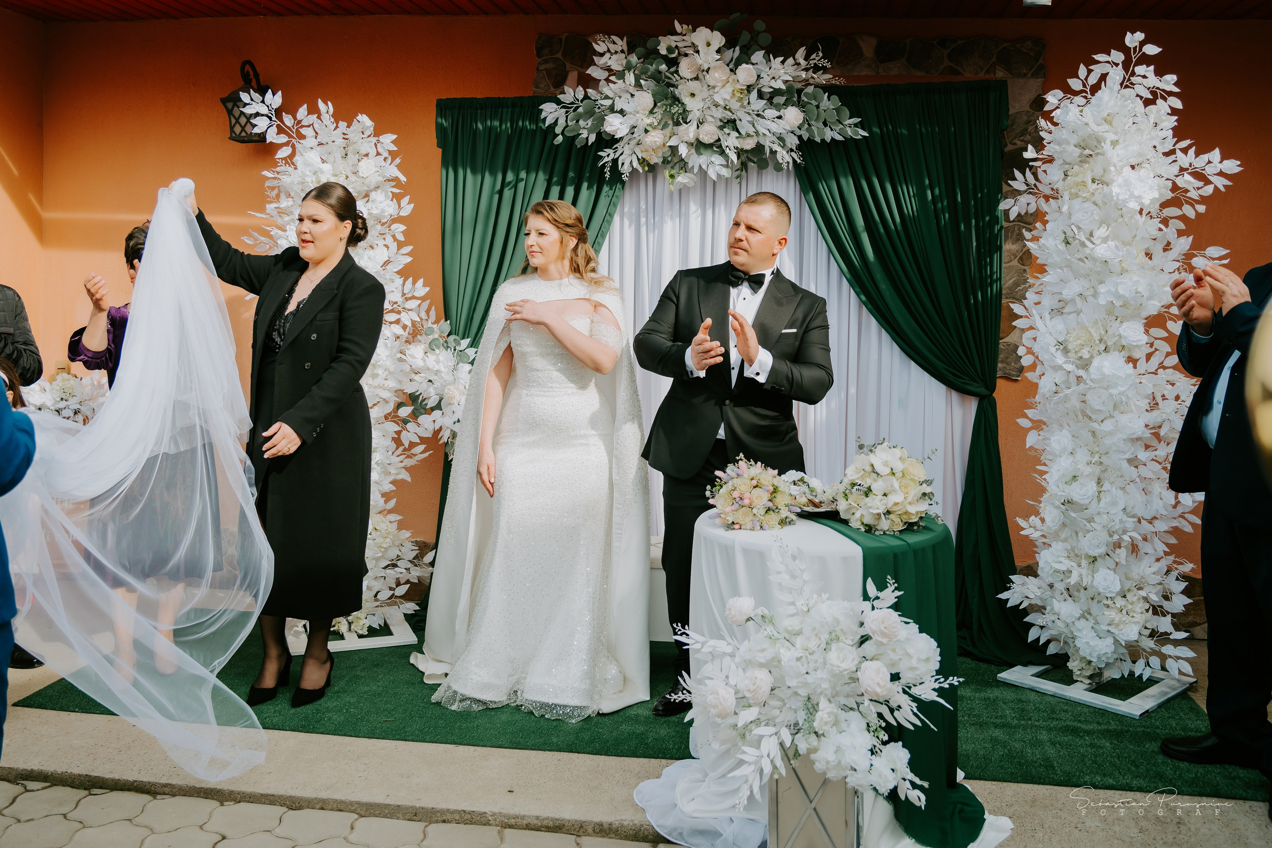 Liliana & Ciprian. Sebastian Purusniuc Fotograf - Iasi