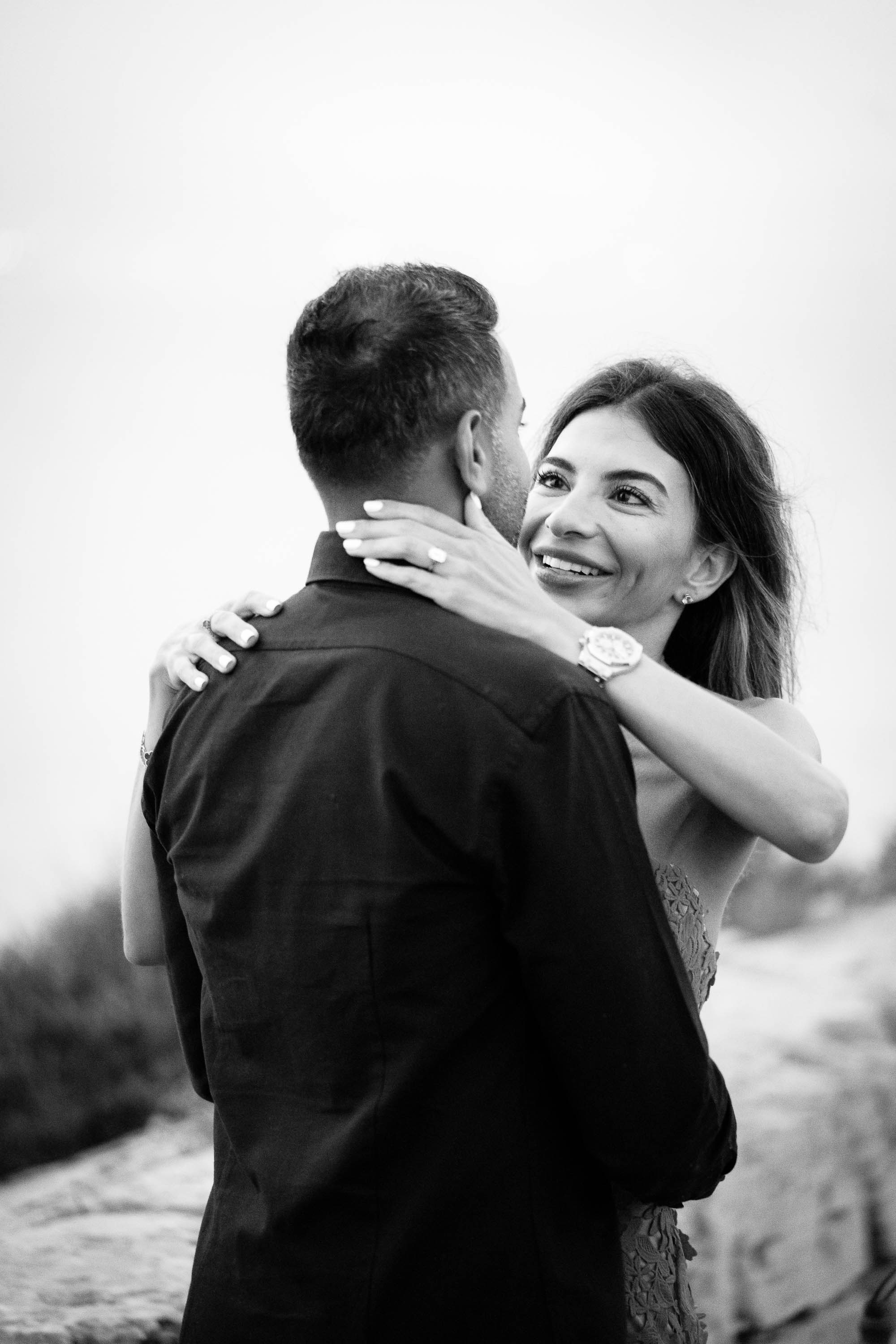 Wedding Proposal in Mallorca. Mallorca Wedding, Corporate & Social Photographer