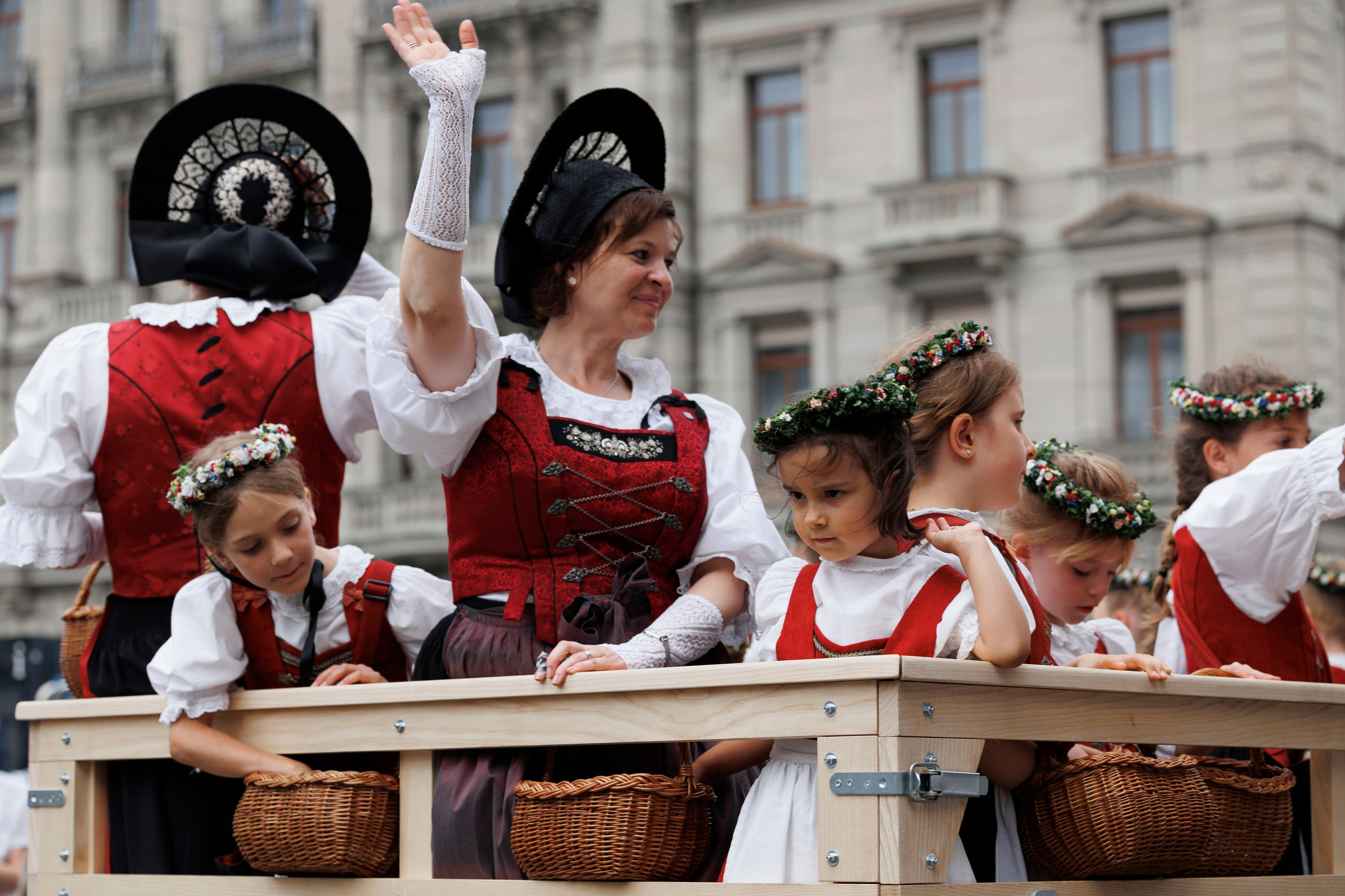 Trachtenfest 24. FotoStory by Lana Gfeller / Kanton Zürich