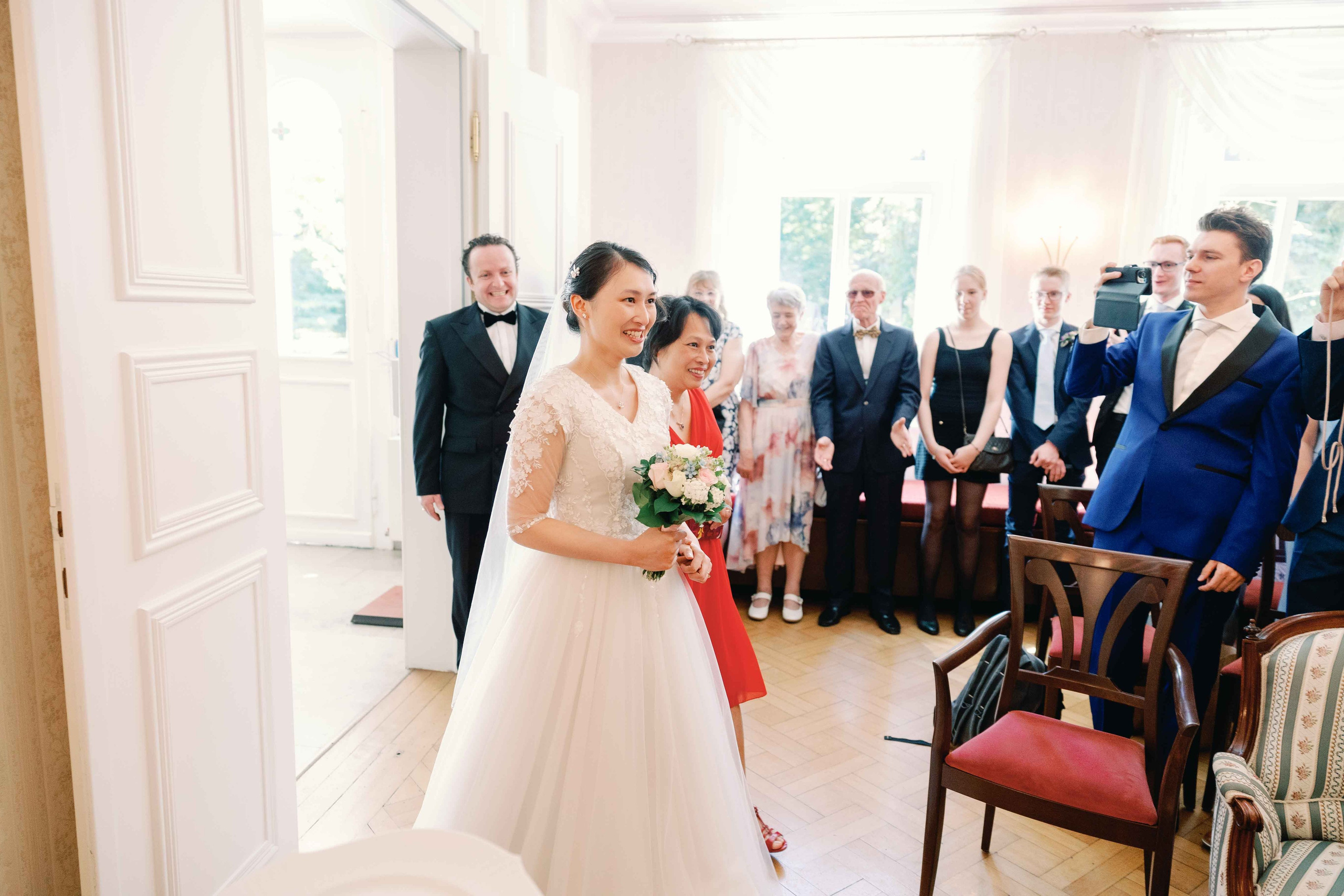 Hochzeit in Hannover | Standesamt Laatzen