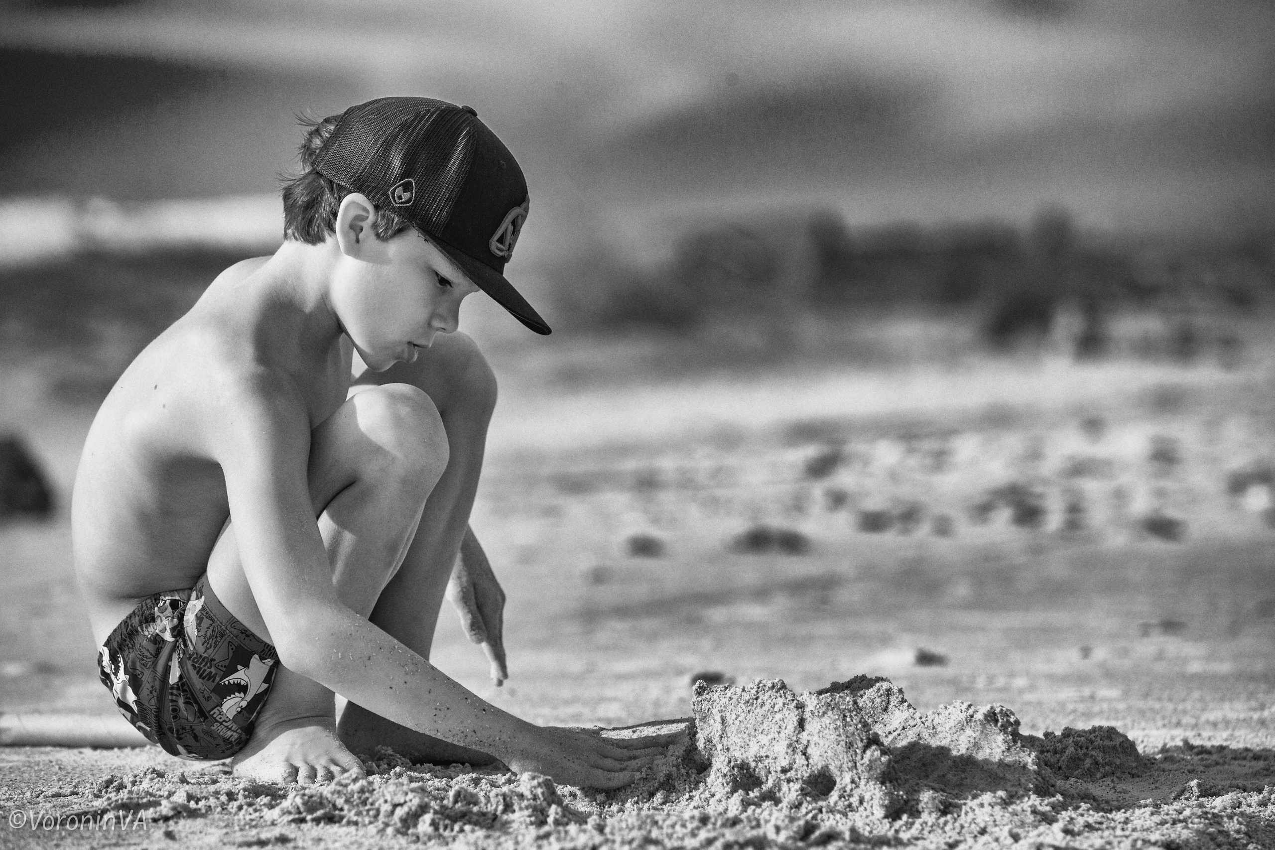 Vladimir Voronin — Walks, Portraits & Premium Prints. Photographer St. Augustine