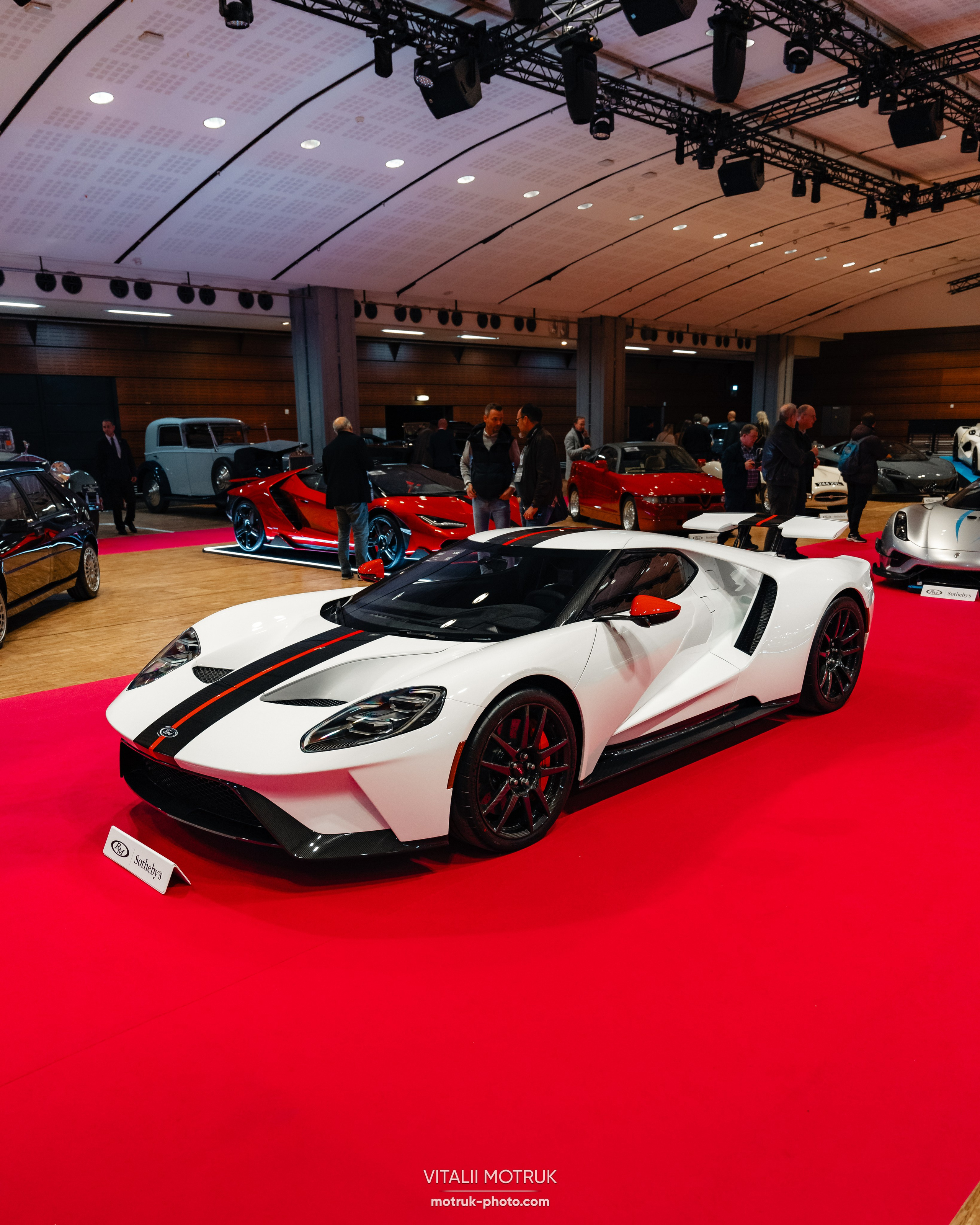 RM Sotheby’s. Photographer in Paris — Vitalii Motruk