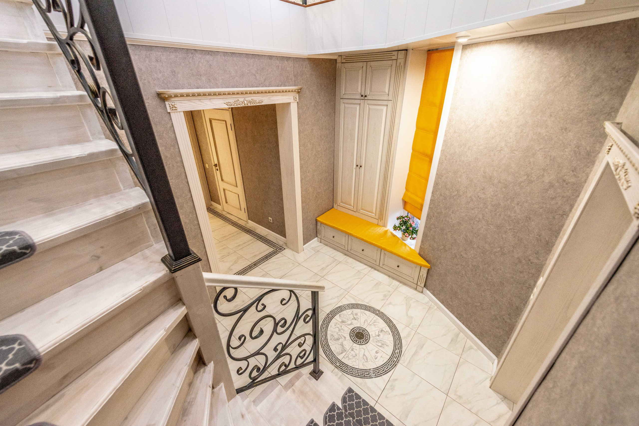 Дом в Лосино-Петровский. ФОТОГРАФ МЕКСИКА КИНТАНА-РОО