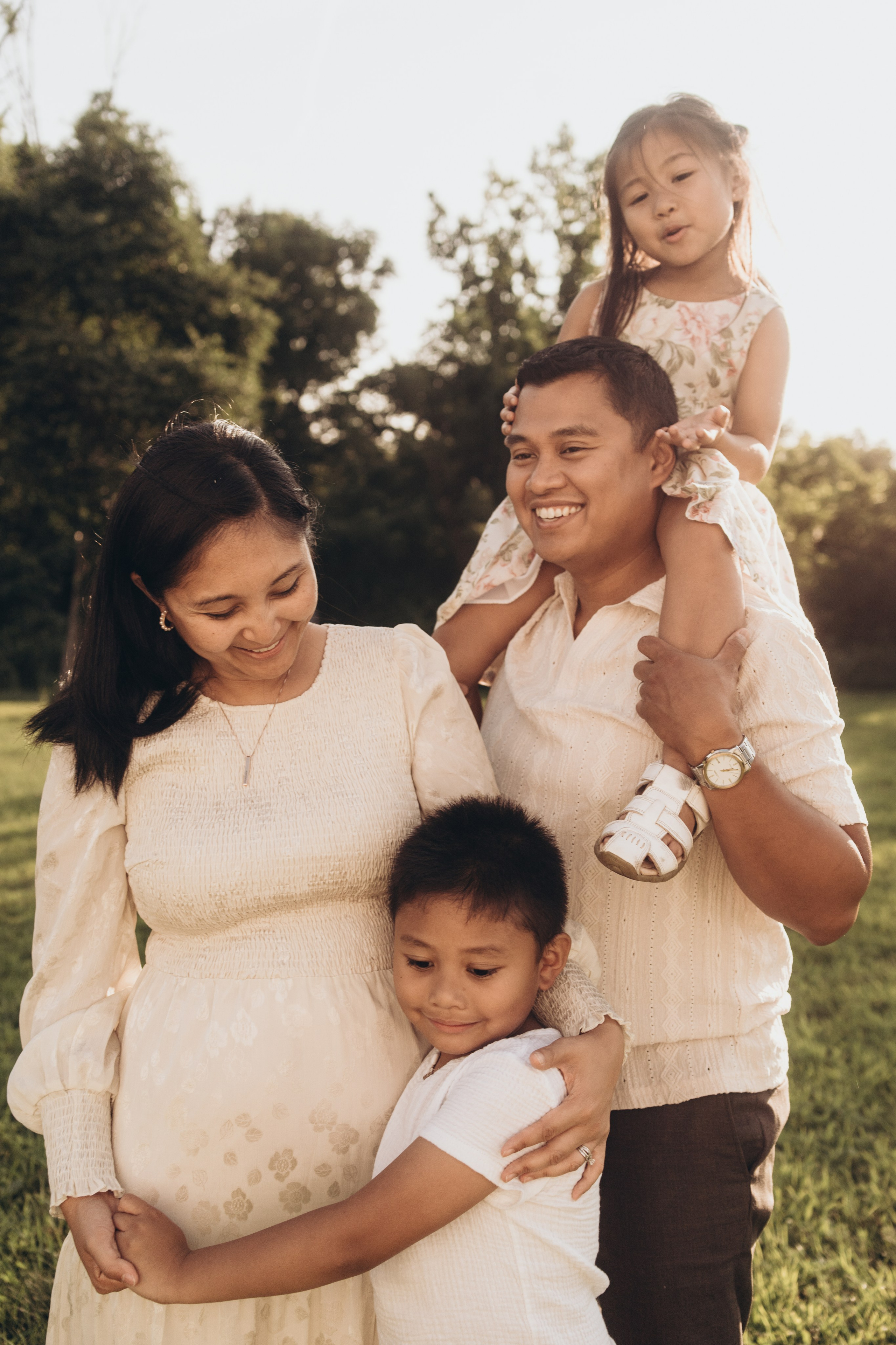Family & Newborn Photography and Films · Hartford County & CT Shoreline