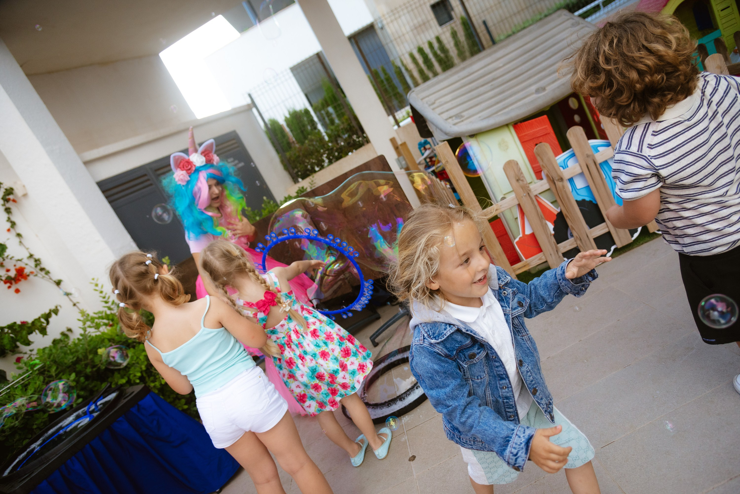 Children’s birthday photographer in Torrevieja, Alicante | Andrey Lukovnikov