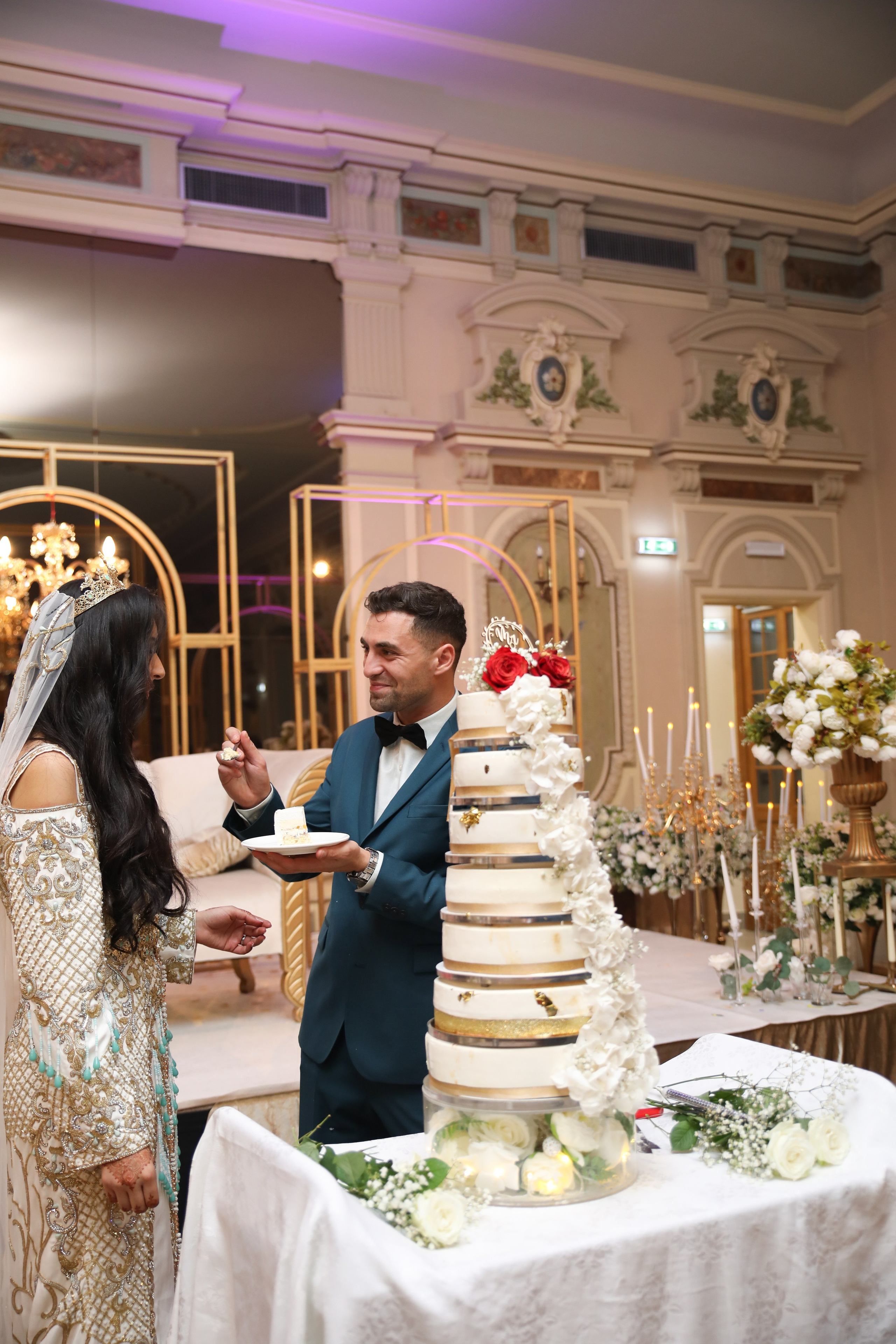 Yusef & Sarah. Flora Grigoryan Wedding Photography