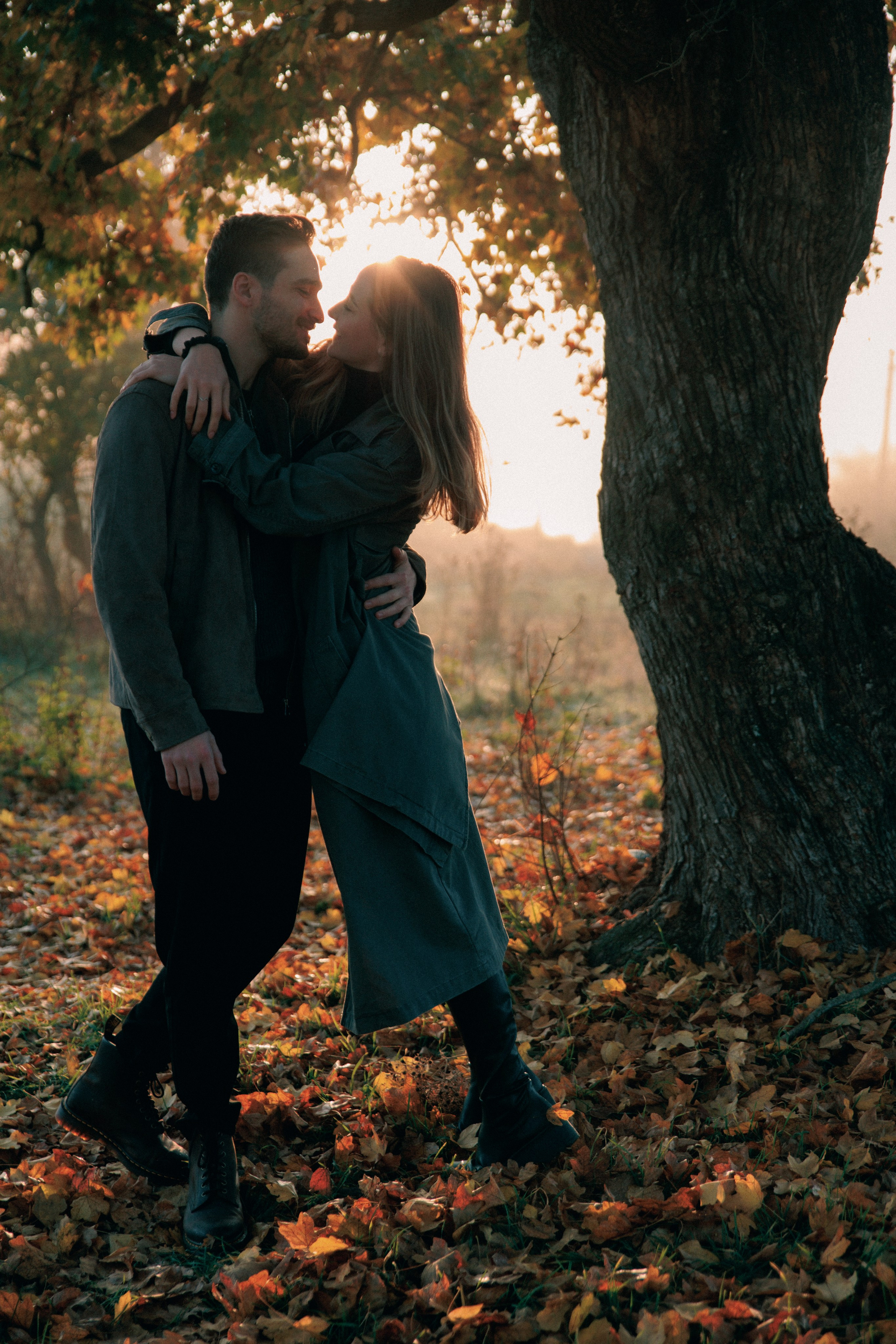 An autumn lovestory. Wedding photographer and videographer based in Timisoara, Romania