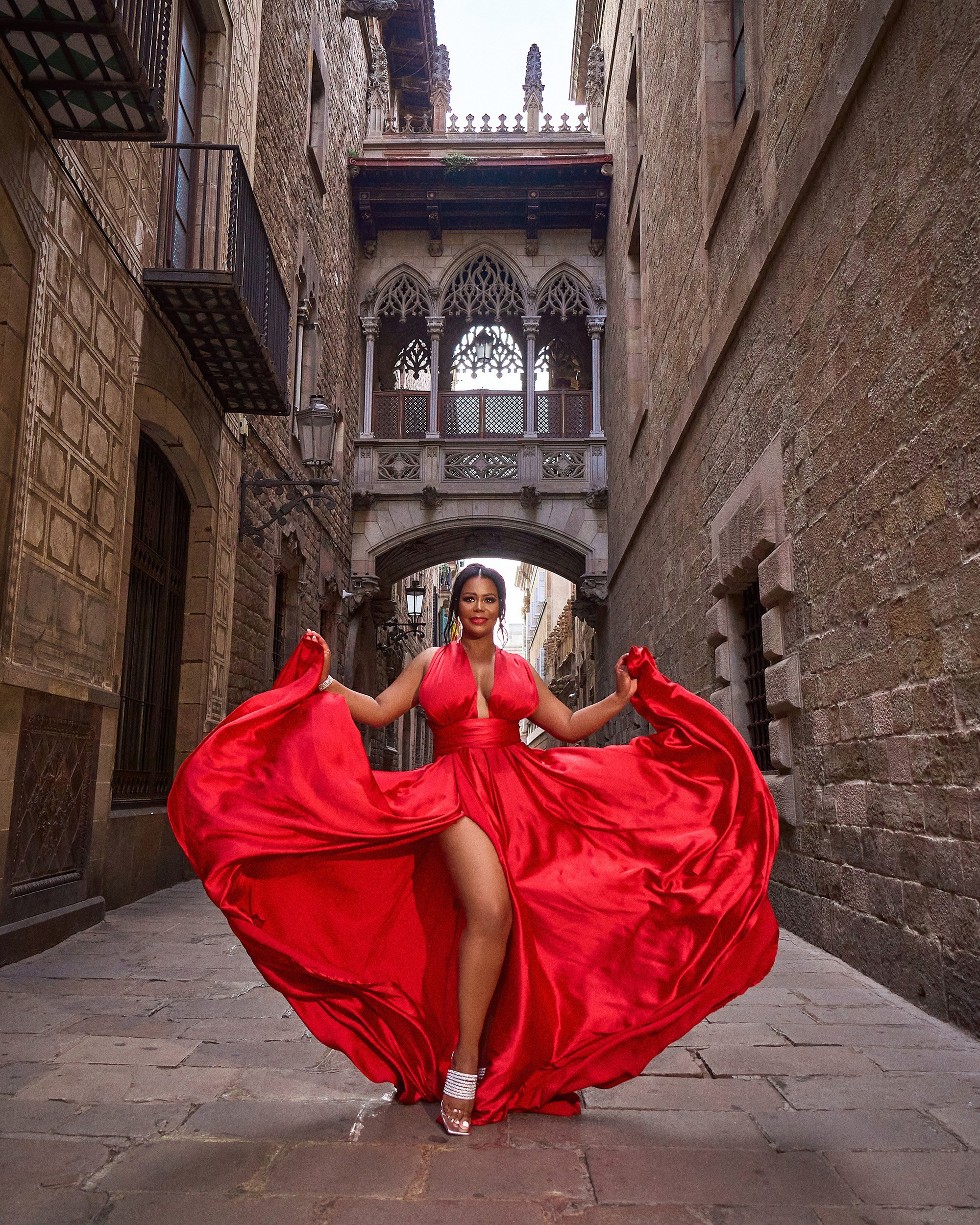 Moda & Vestidos. Inicio