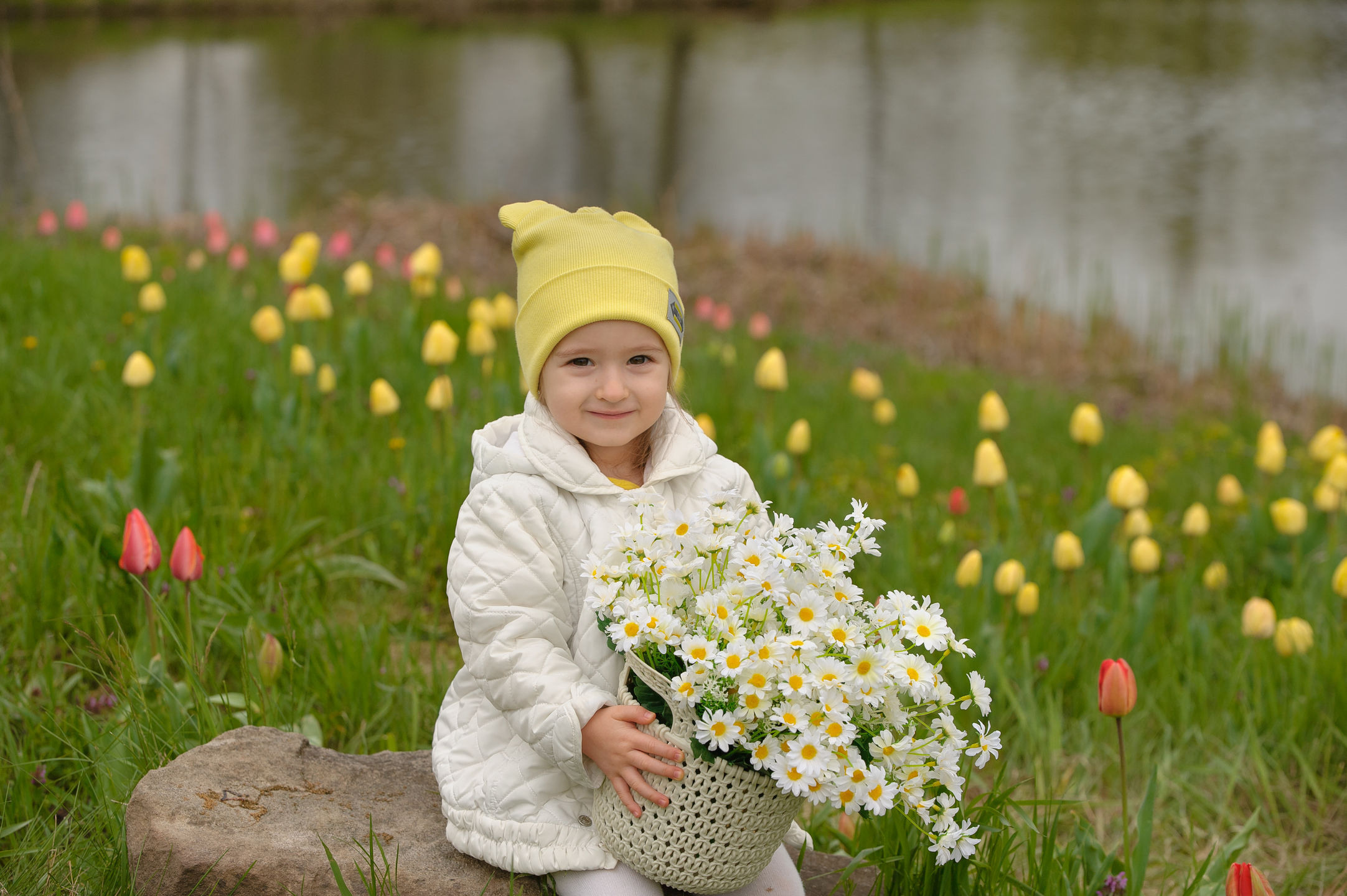 Весенняя Семейная Фотосессия. Семейный фотограф в Кишинёве THOMAS SHTIFT