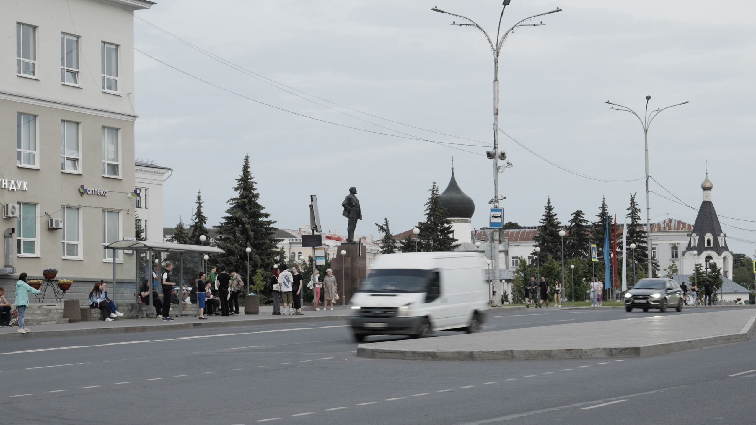 Wait and See. Tatiana Kireicheva