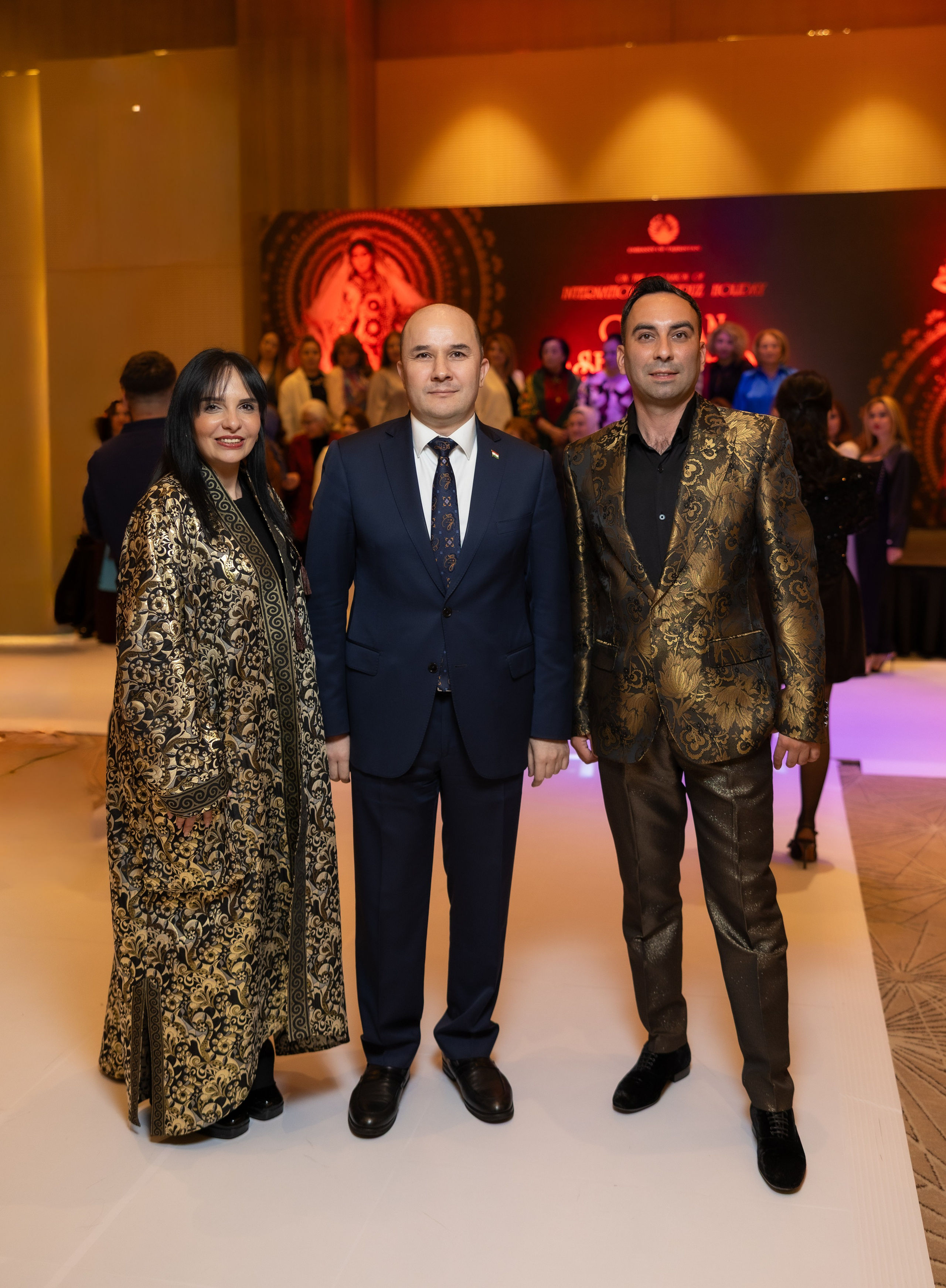 Chakan Fashion Show '26. BIG Model Agency. “Dare to Be Famous”