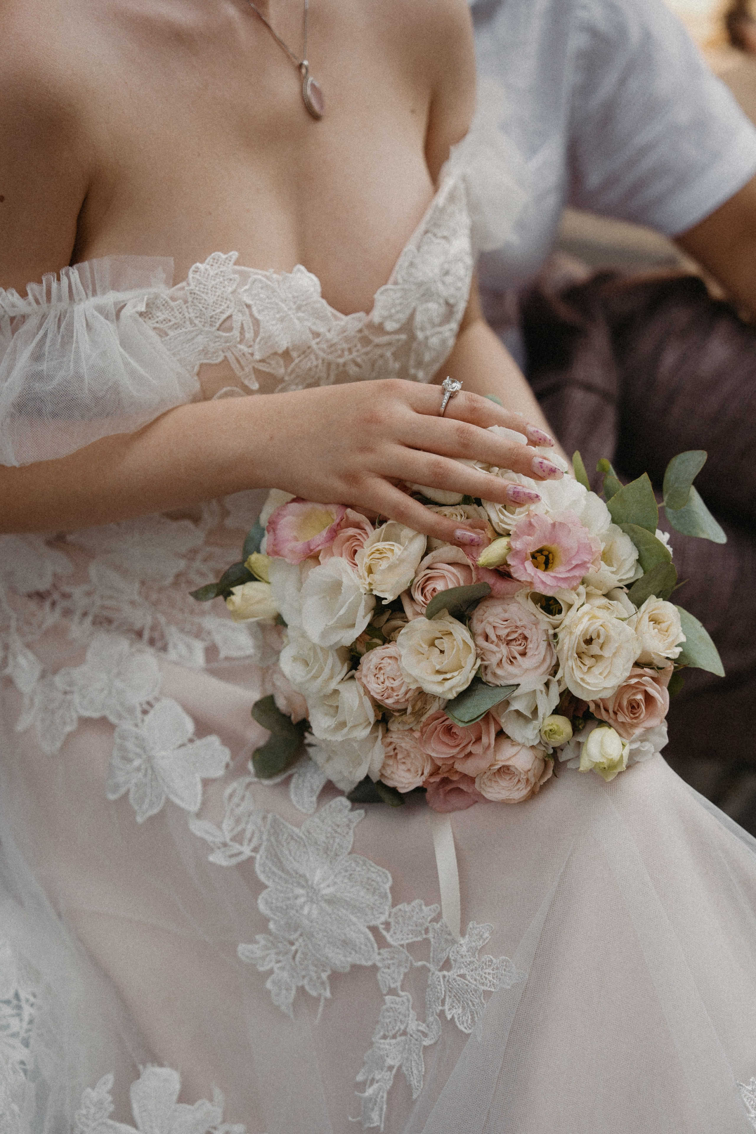 Wedding ceremony. Photographer and travel-blogger Aleksandra Gritsenko
