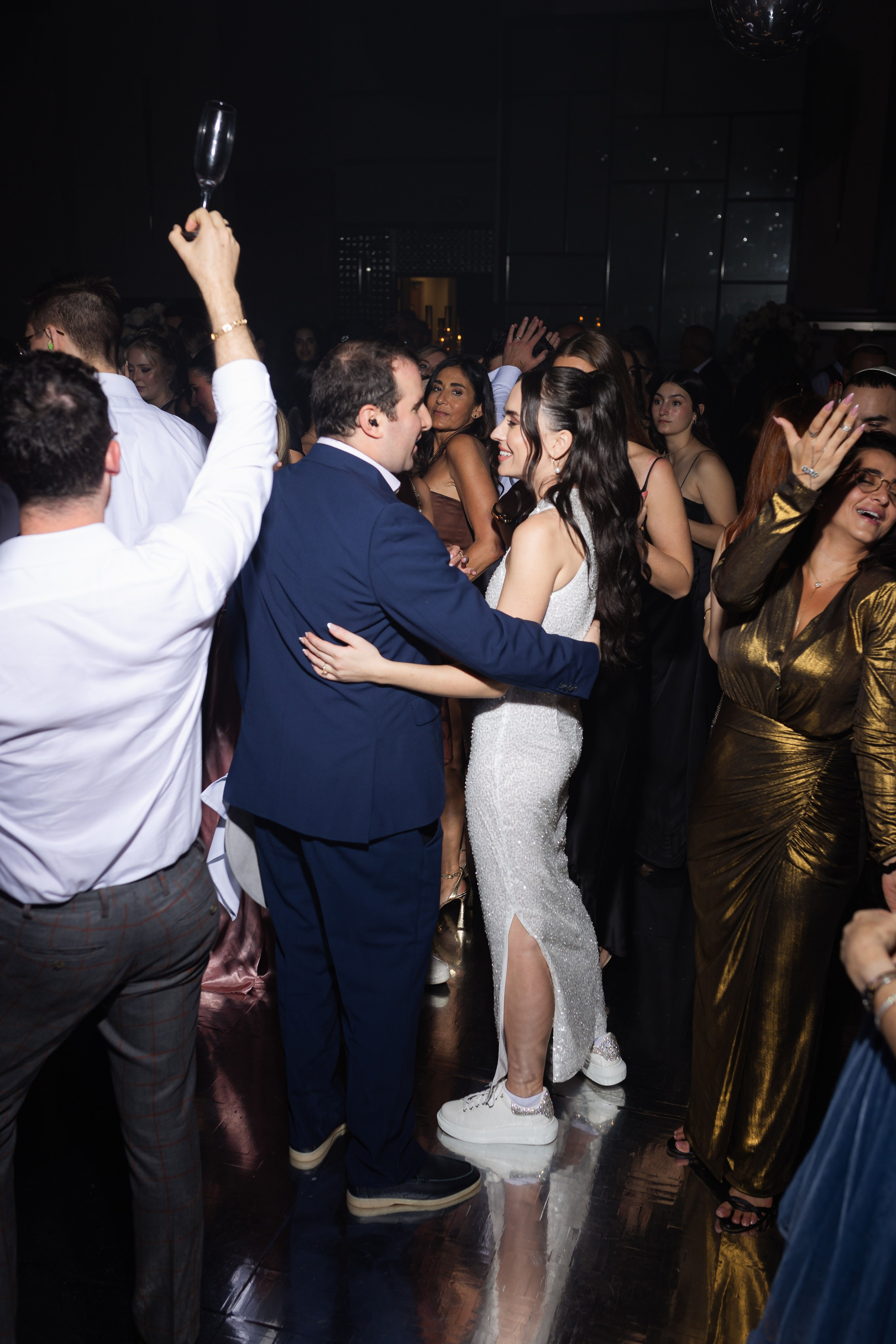 Two Worlds, One Heart | Renata & Aviran’s Joyful Celebration. YES I DO PRODUCTION — Wedding photography&videography