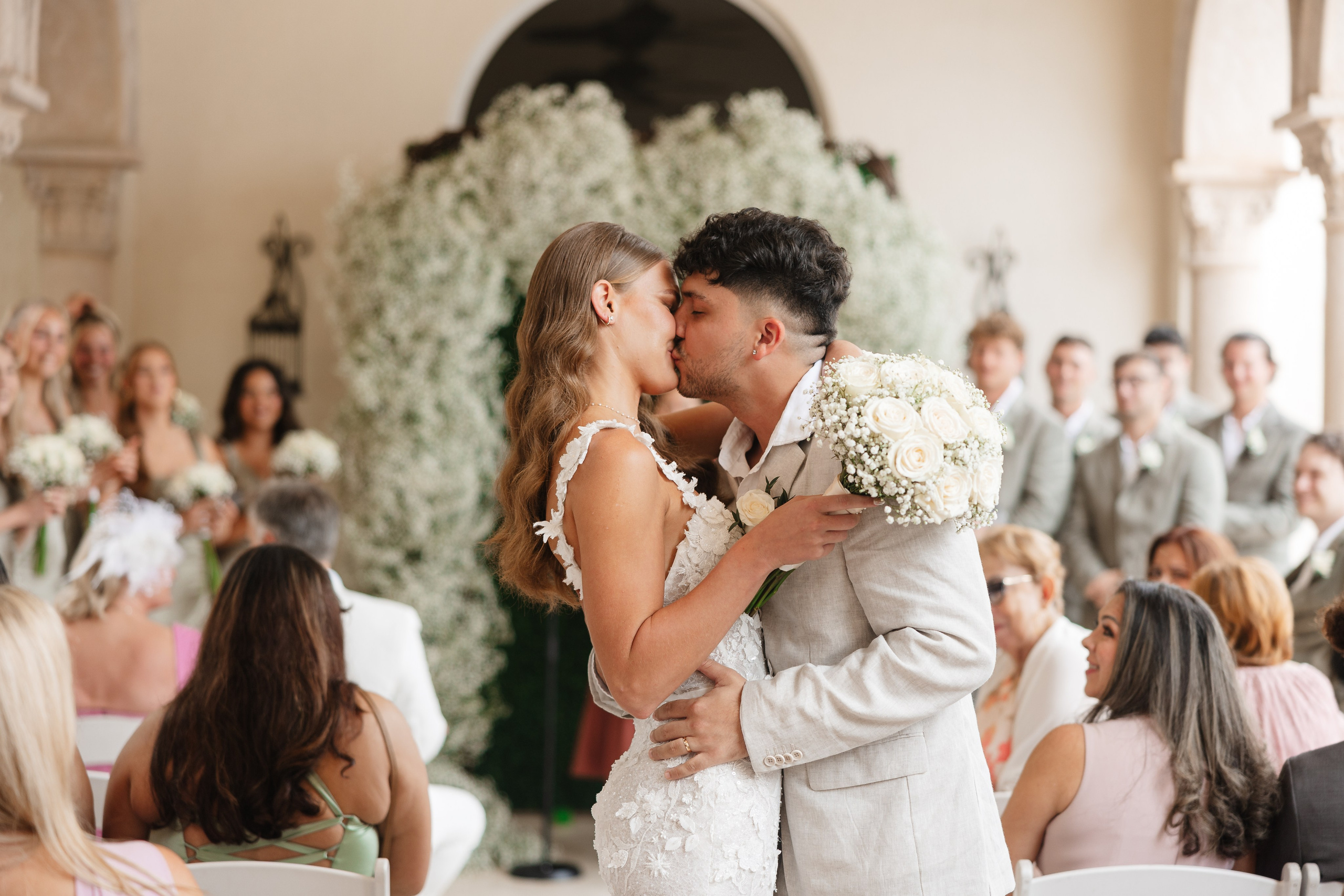 Olivia & Daniel’s Dream Wedding at Gem Mansion. YES I DO PRODUCTION — Wedding photography&videography