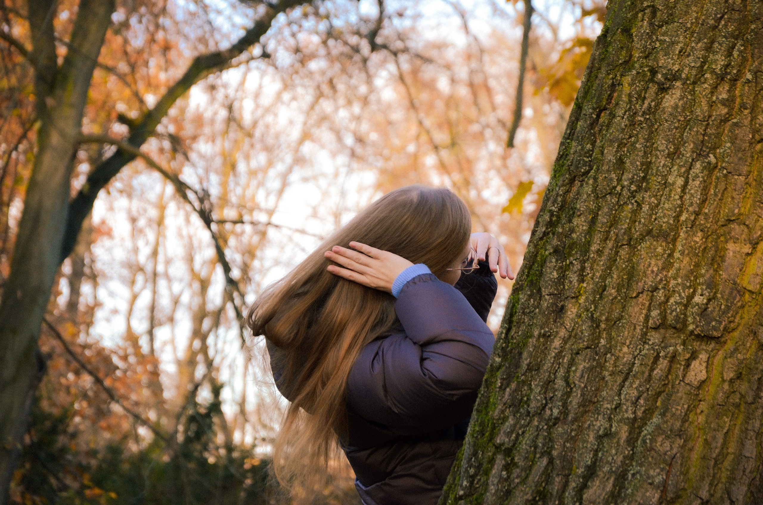 Personal Portrait. Mariia Khoziainova Photographer