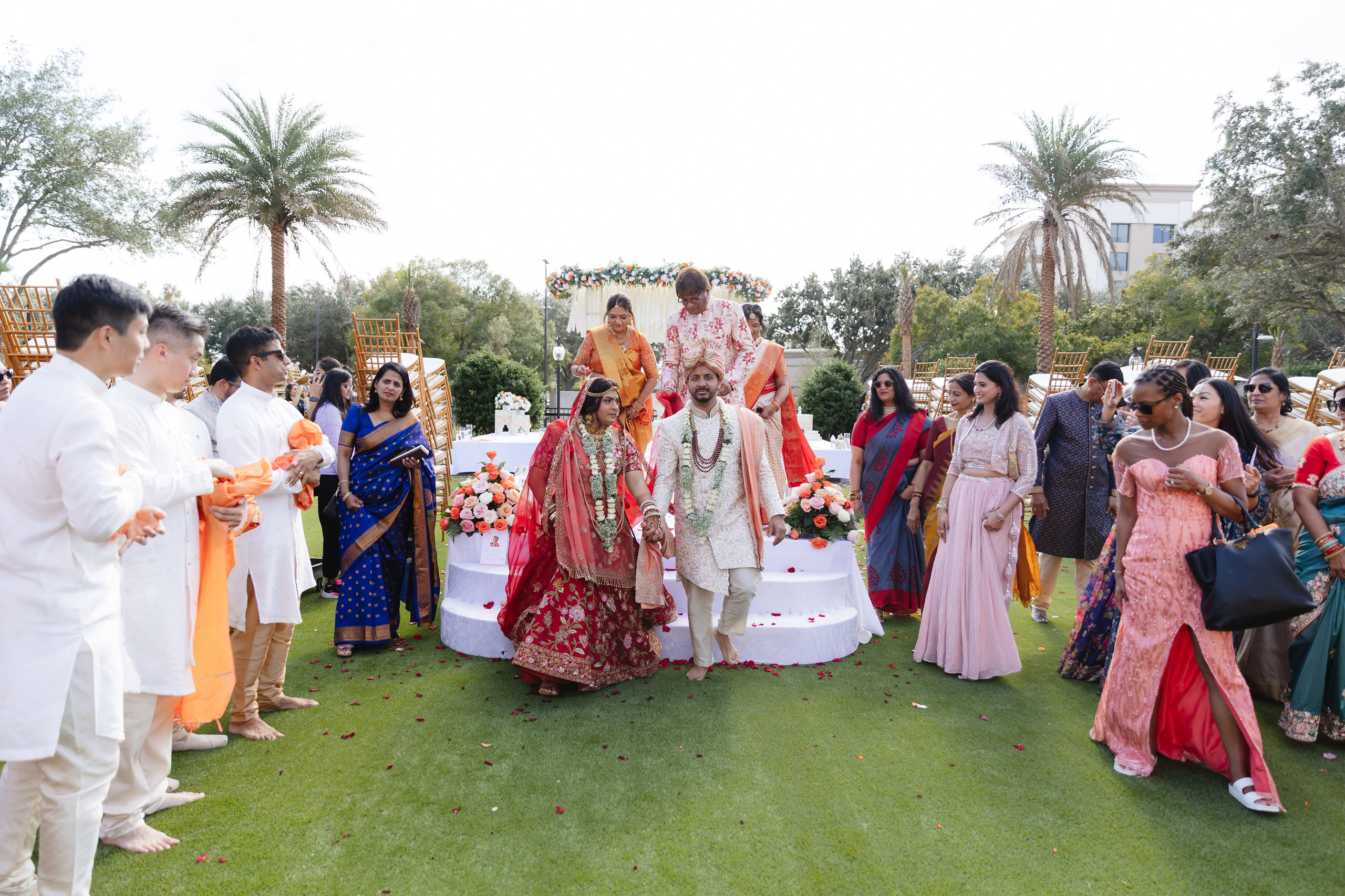 A Sacred Hindu Celebration of Love, Ritual, and Tradition. YES I DO PRODUCTION — Wedding photography&videography