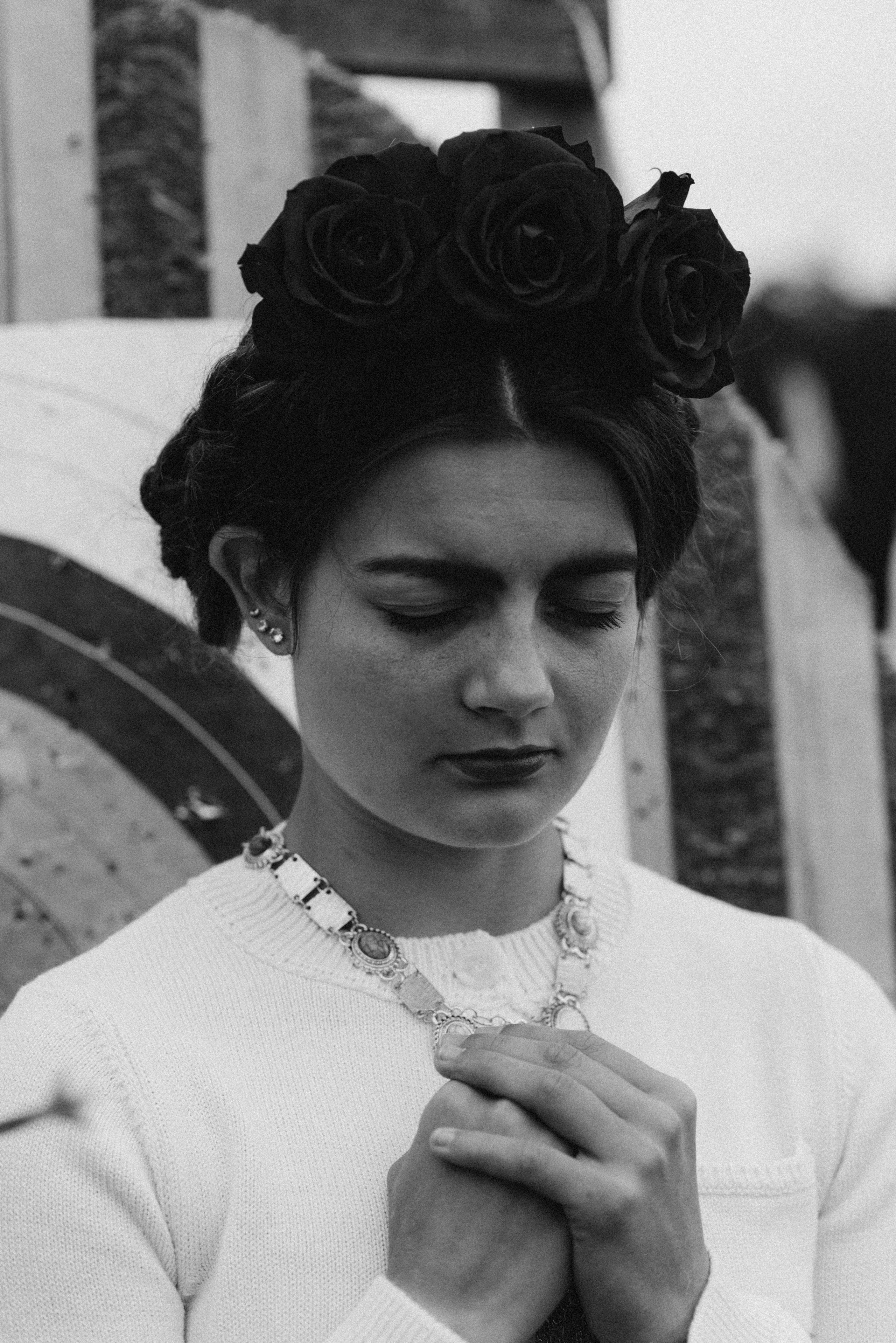 Invisible Boundaries. Photographer in Nuremberg Irina Mehnert from Ansbach