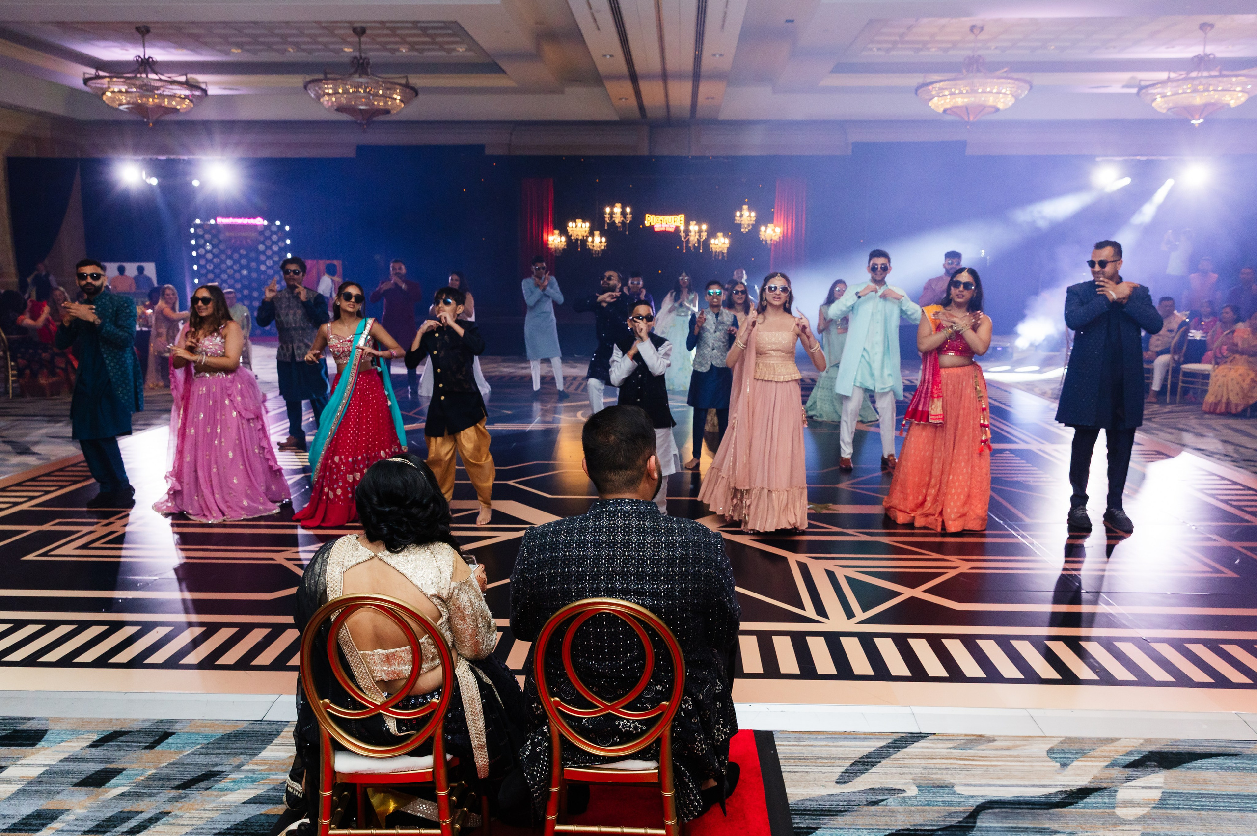 A Sacred Hindu Celebration of Love, Ritual, and Tradition. YES I DO PRODUCTION — Wedding photography&videography