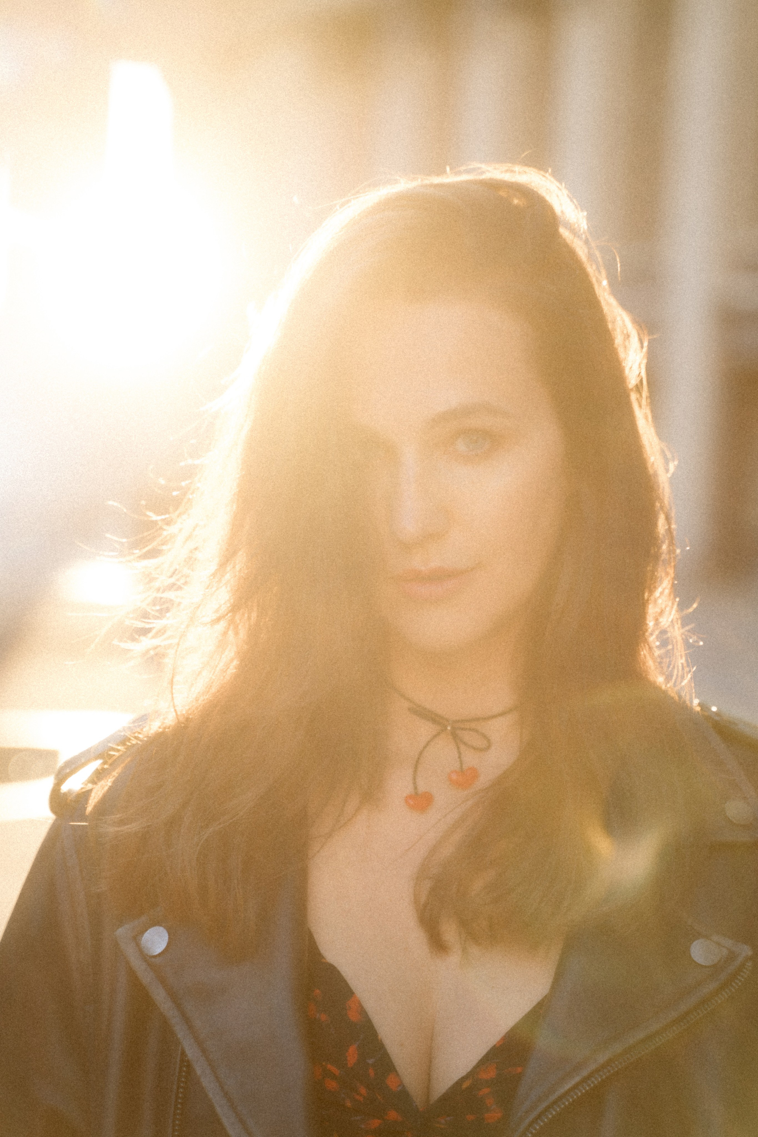 Портрет. Фотограф и визажист Анастасия Гусарова