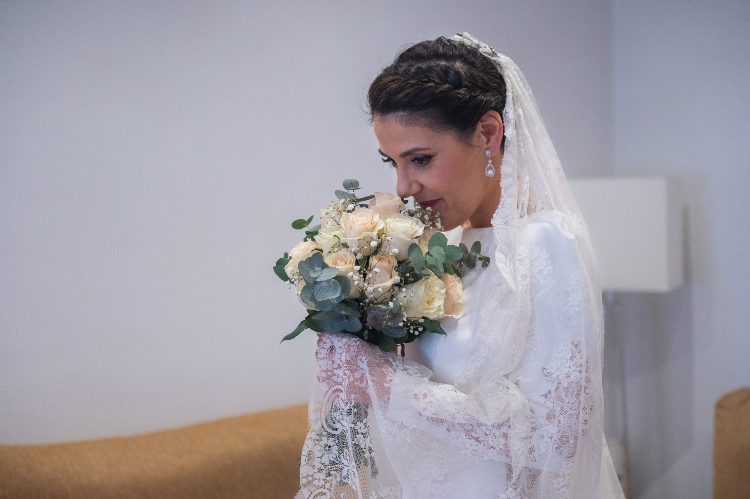 Boda de Bayram y Rocío · Iglesia Zarandona, Murcia · Javier Poveda