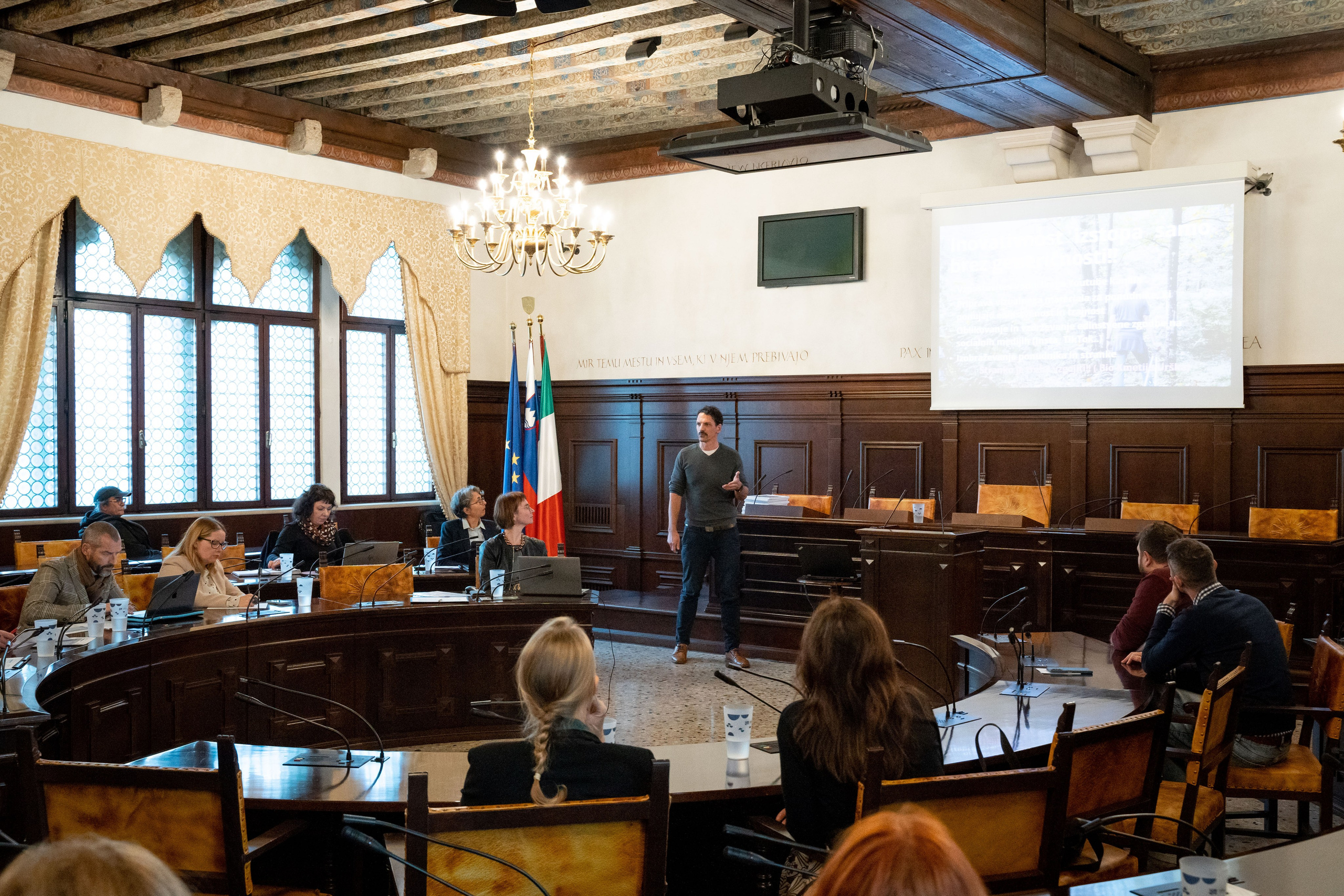 Fotografiranje dogodkov. Photographer Mariia Bortiakova