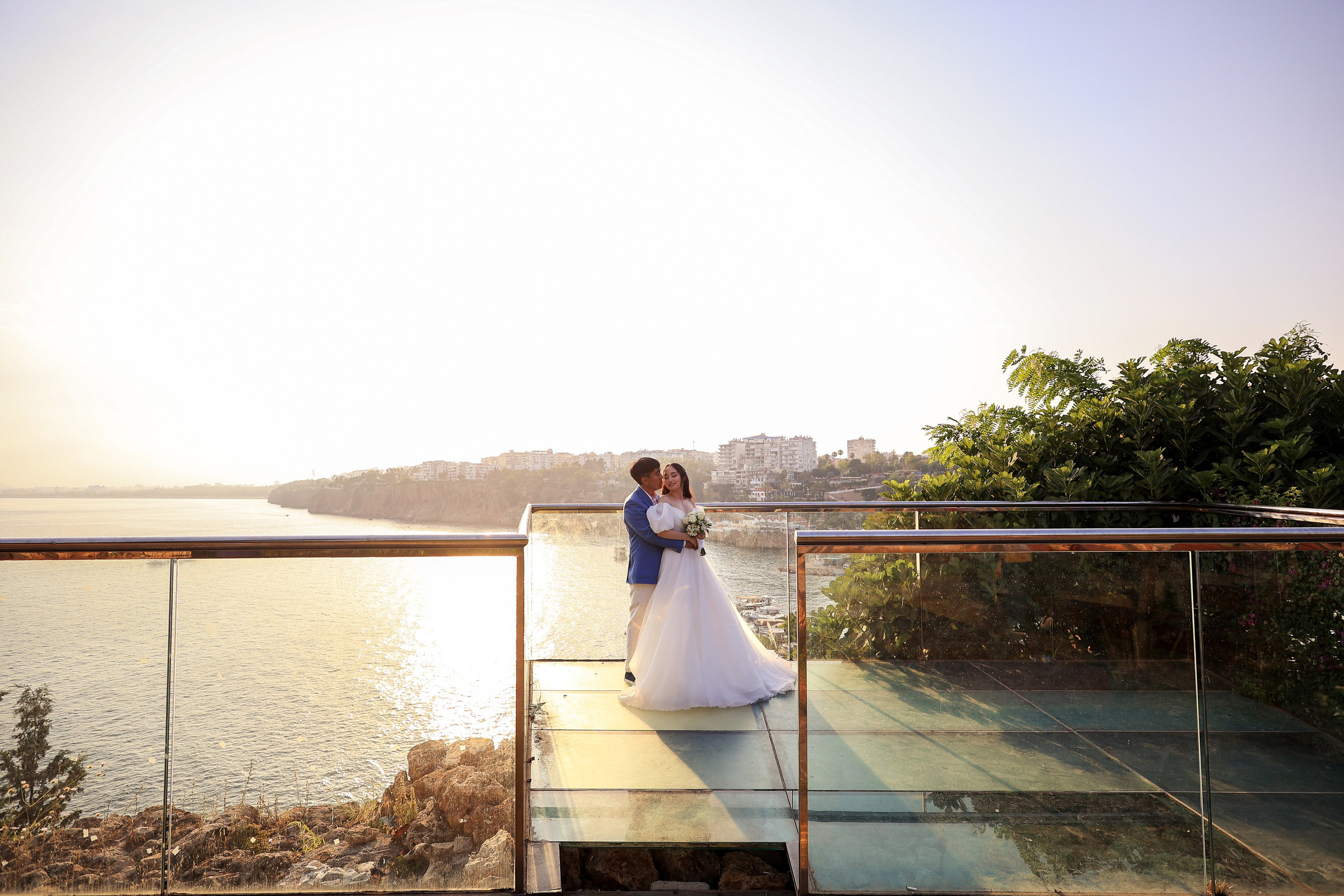 Photoshooting in old town of Antalya. Photographer in Turkey, Antalya, Kemer, Belek, Side, Kas, Fethiye