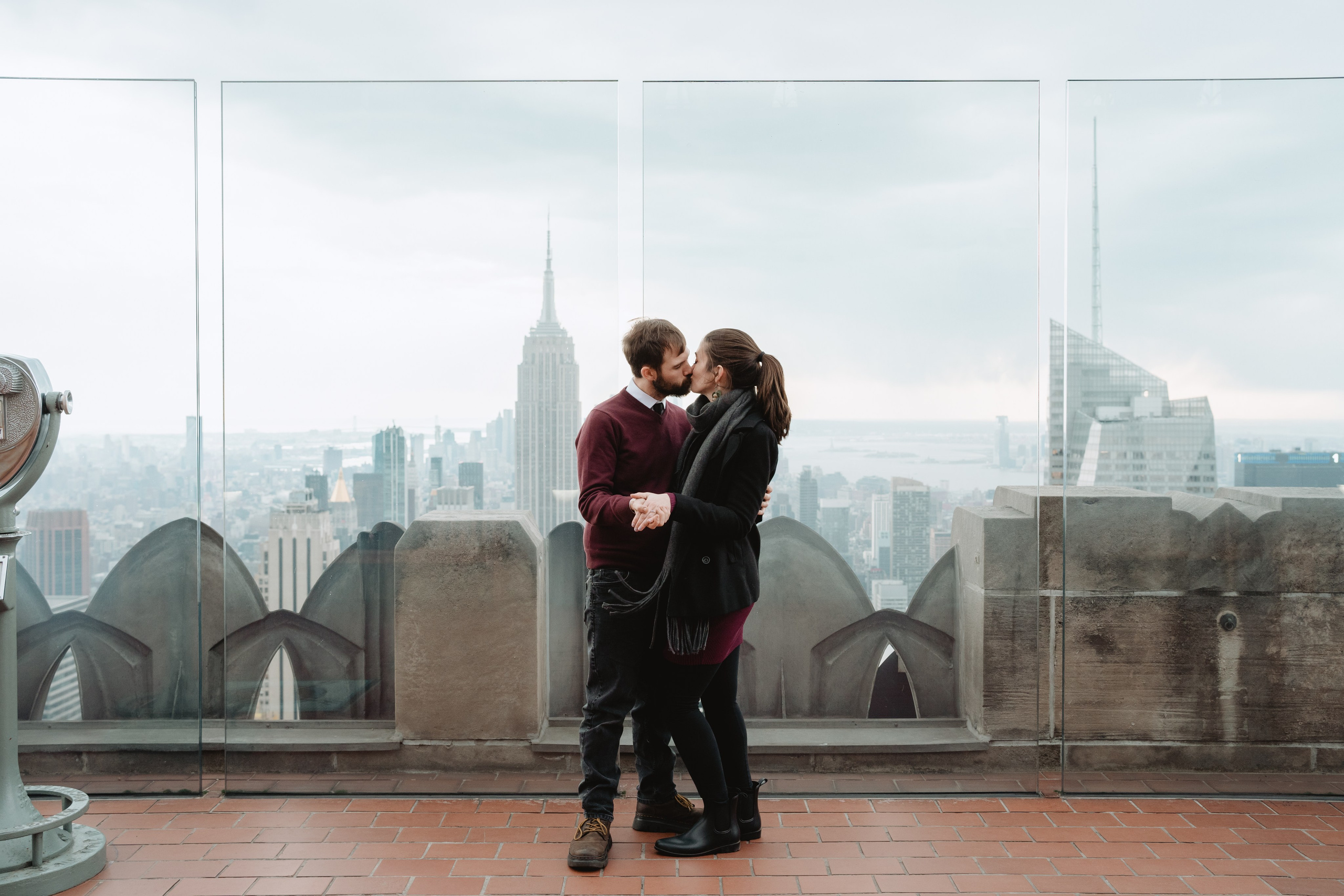 Casey&Charlie. Photographer in New York Faery By Mary