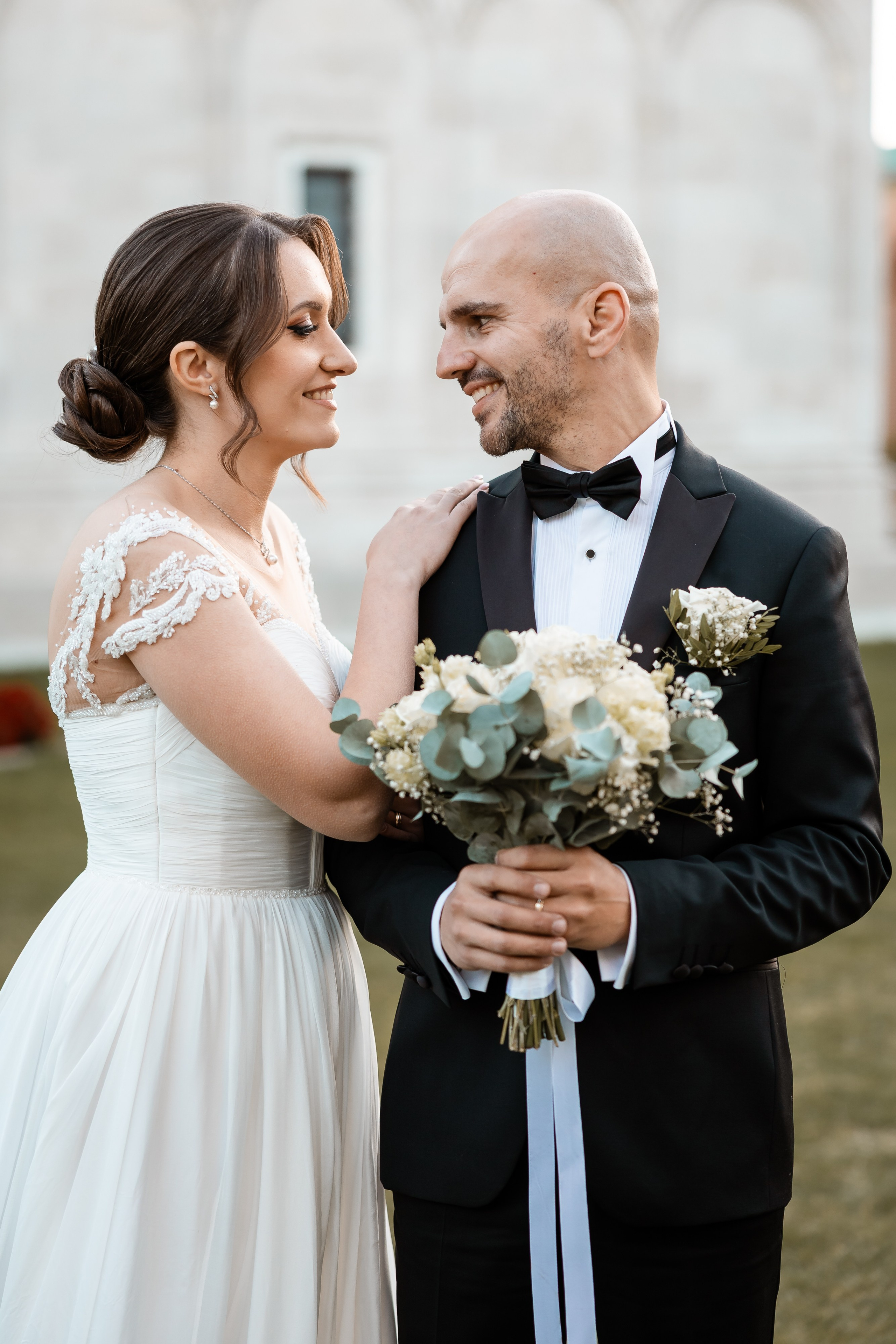 Stefania & Marius. Blink Photo — Fotografie & Videografie Nuntă