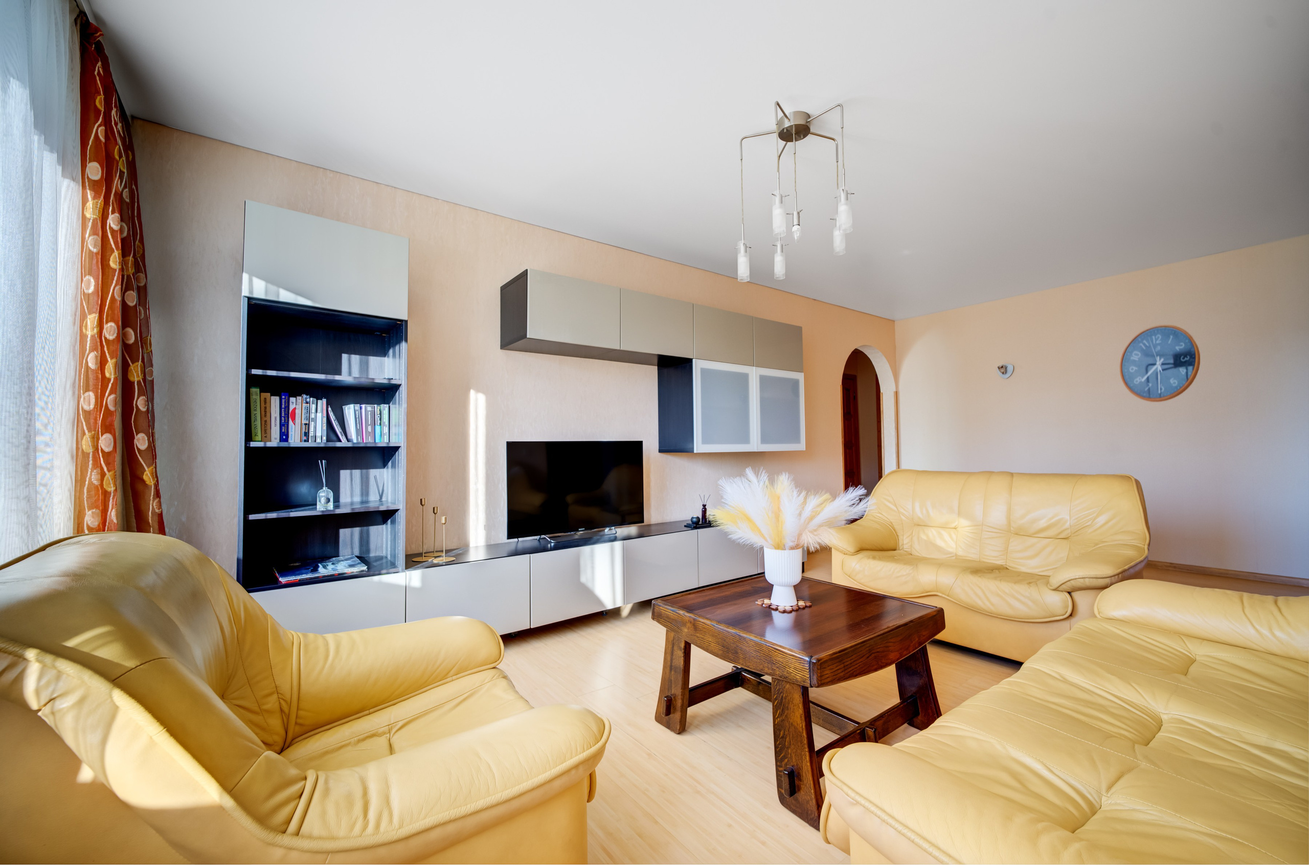 3 kambarių buto Pašilaičiuose fotografavimas, Vilnius | Sapiegafoto.lt