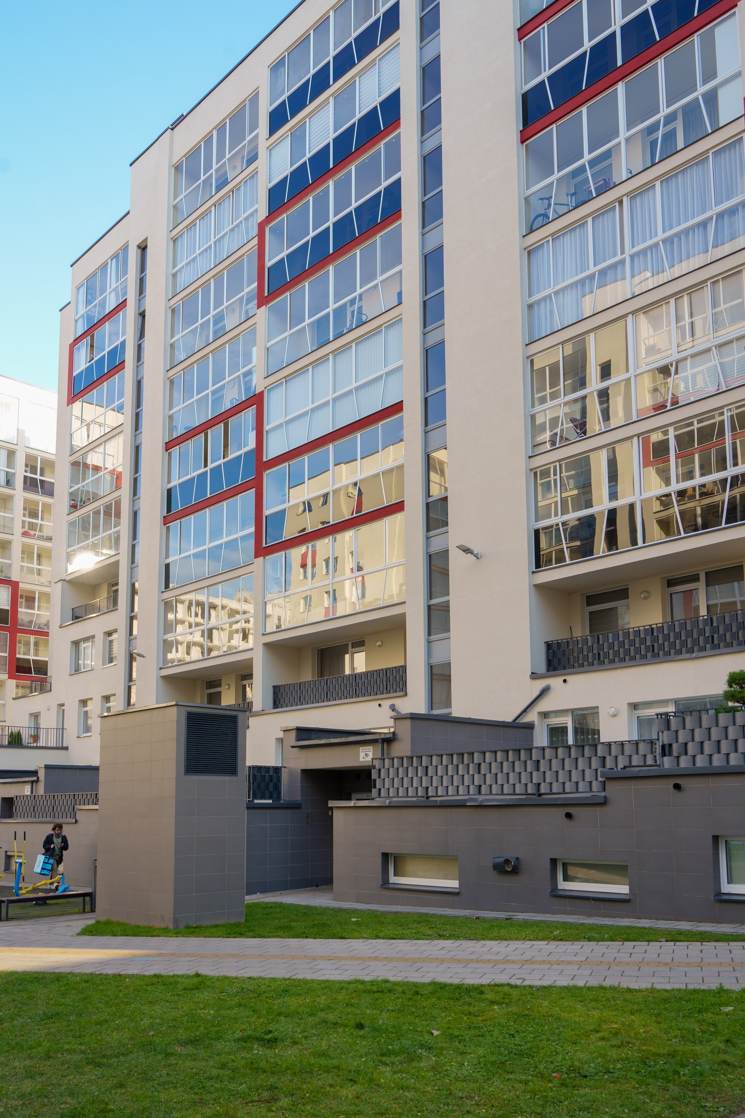 Leičių g. 11. Elina Sapiega fotografė Vilniuje