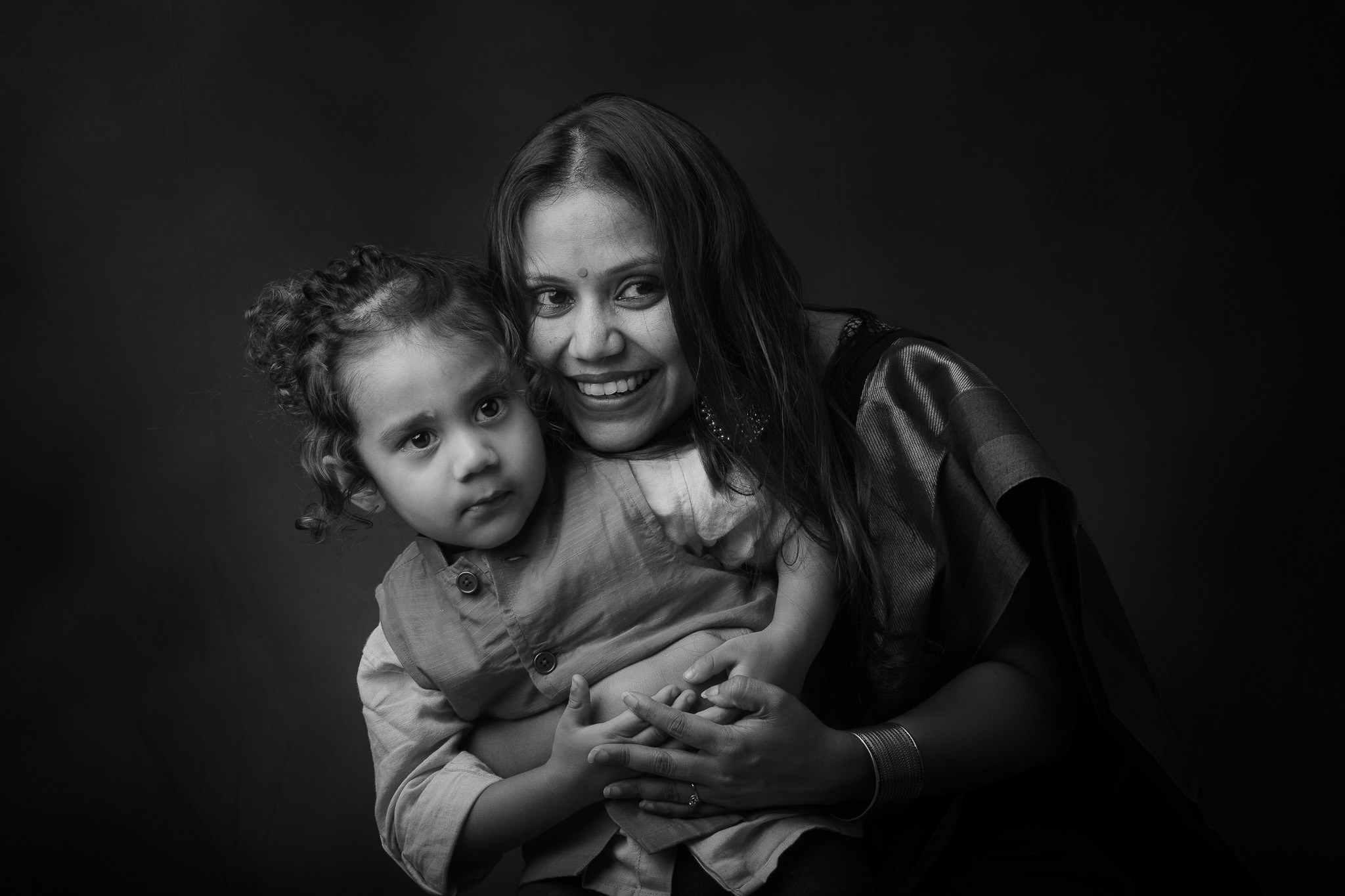 Sowmya — Family portraits | Bangalore, India