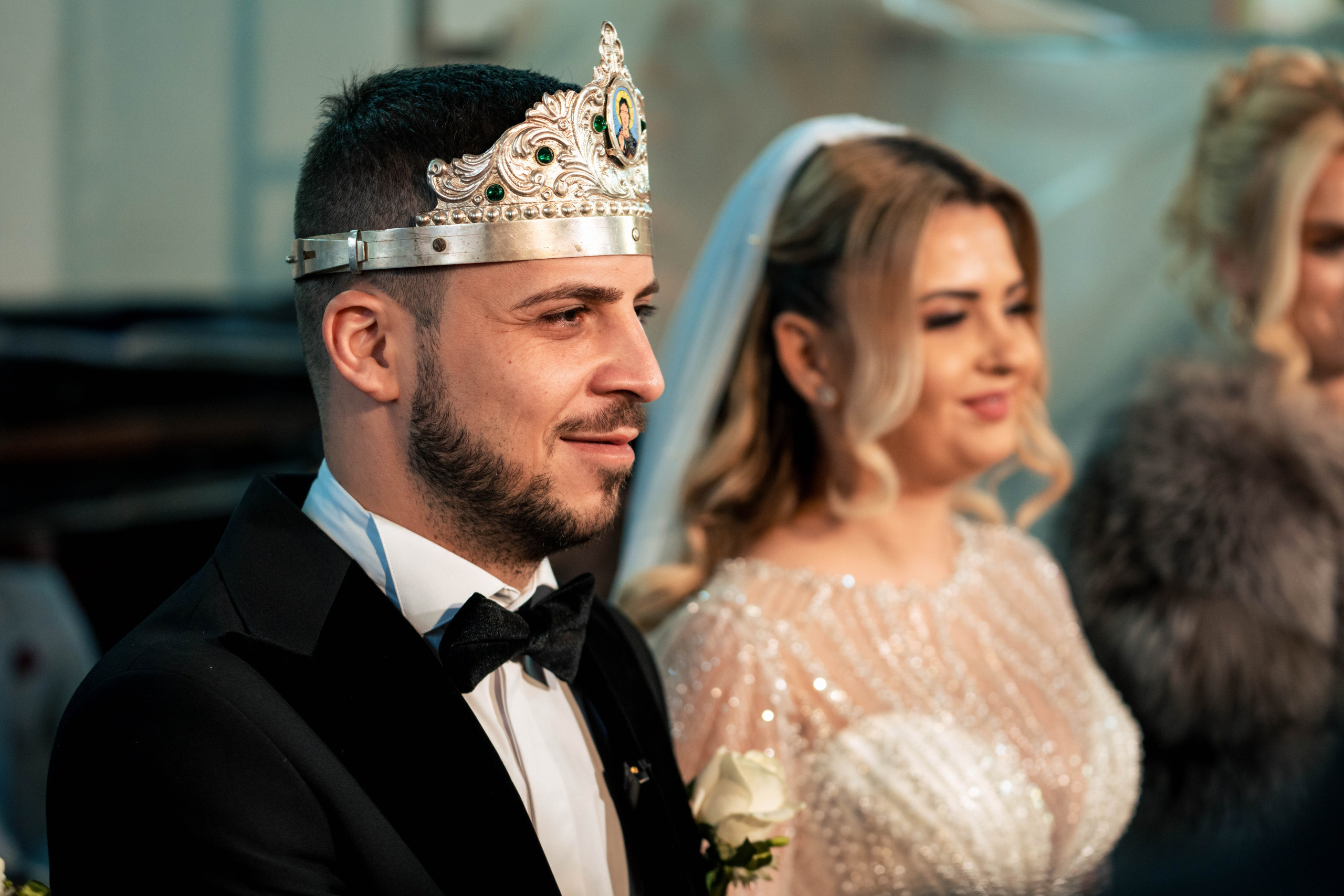 Claudia & Gabriel. Acasă