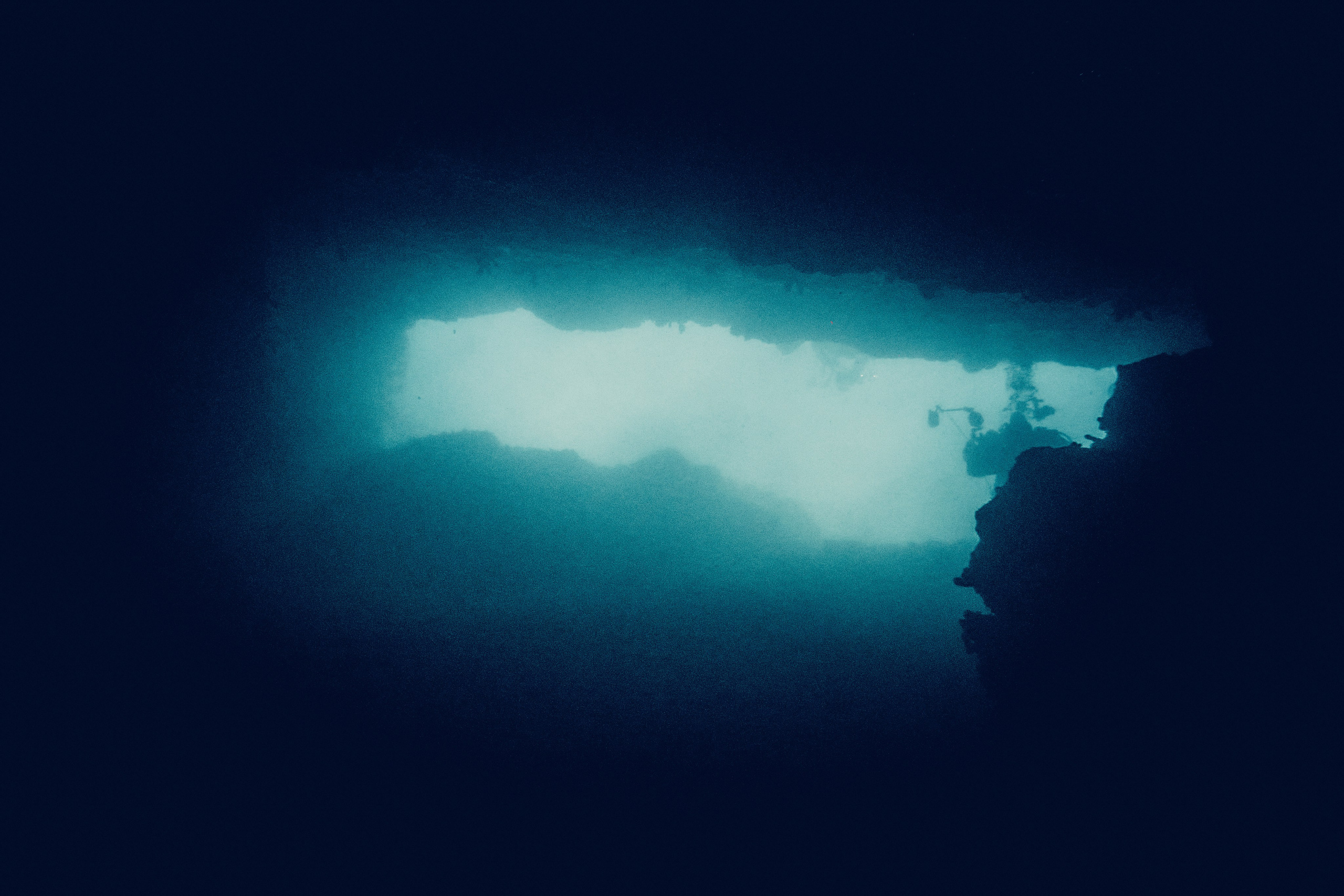 Wielka Niebieska Tajemnica. Andriej Szypilow — Photography & Videography