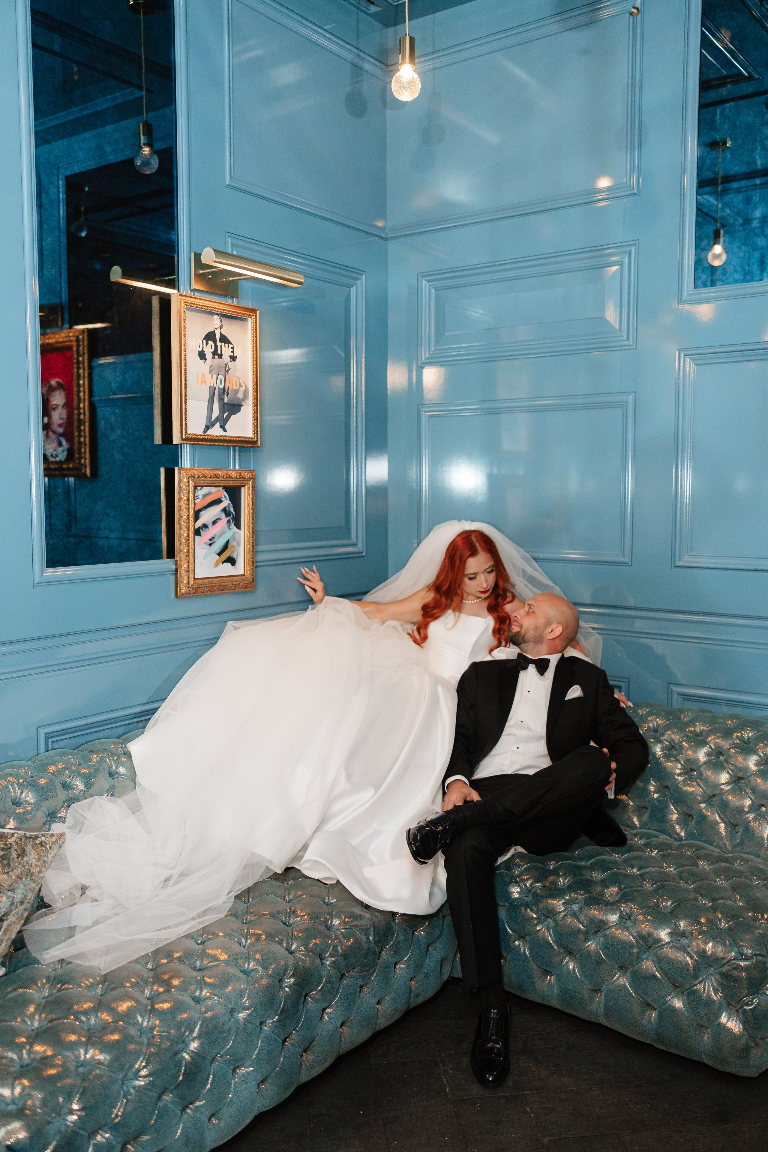 Sveta & Kostya’s Beautiful Philadelphia Wedding. YES I DO PRODUCTION — Wedding photography&videography