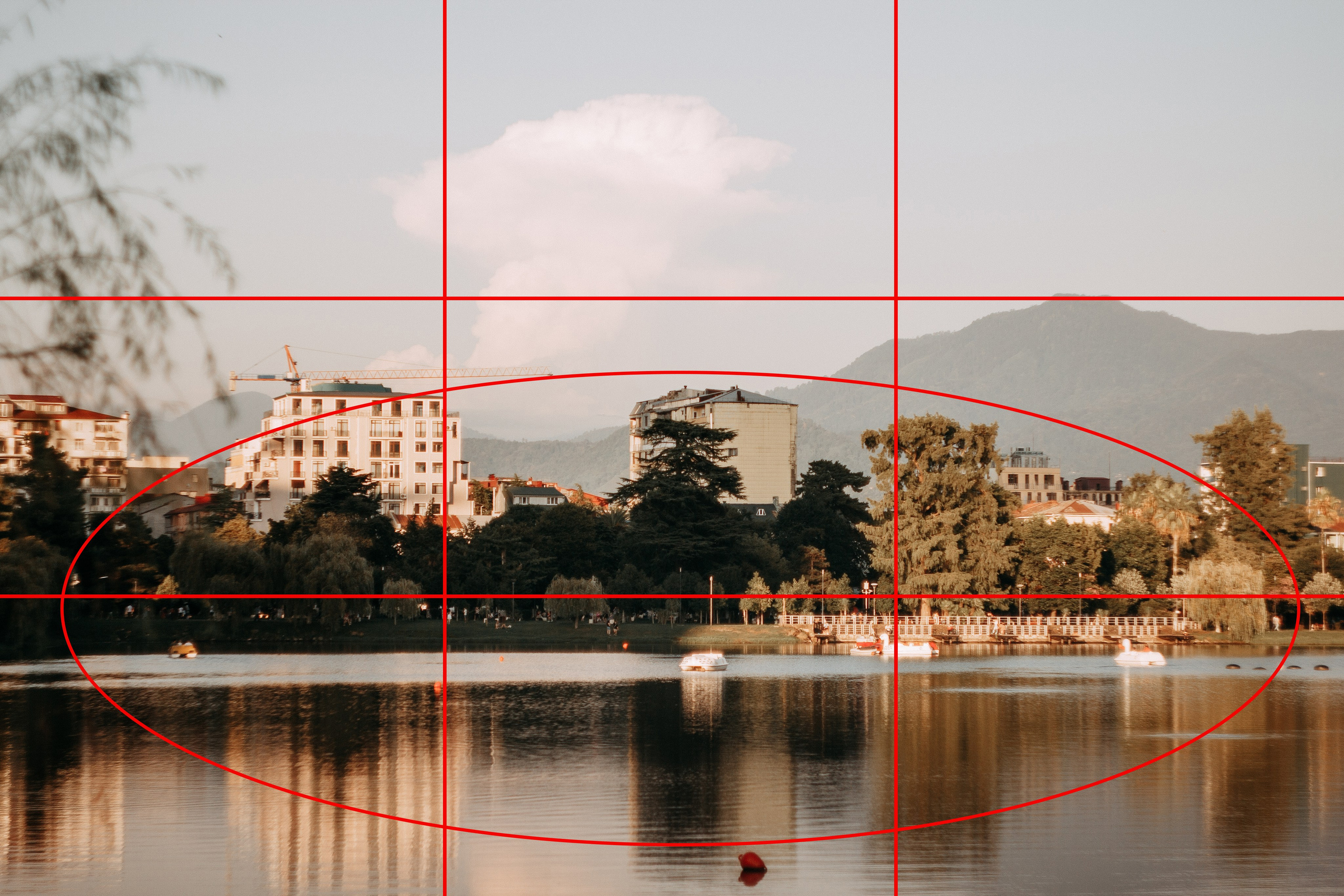 Урок 7. Основы композиции. Свадебный и портретный фотограф в Белграде Екатерина Македонская