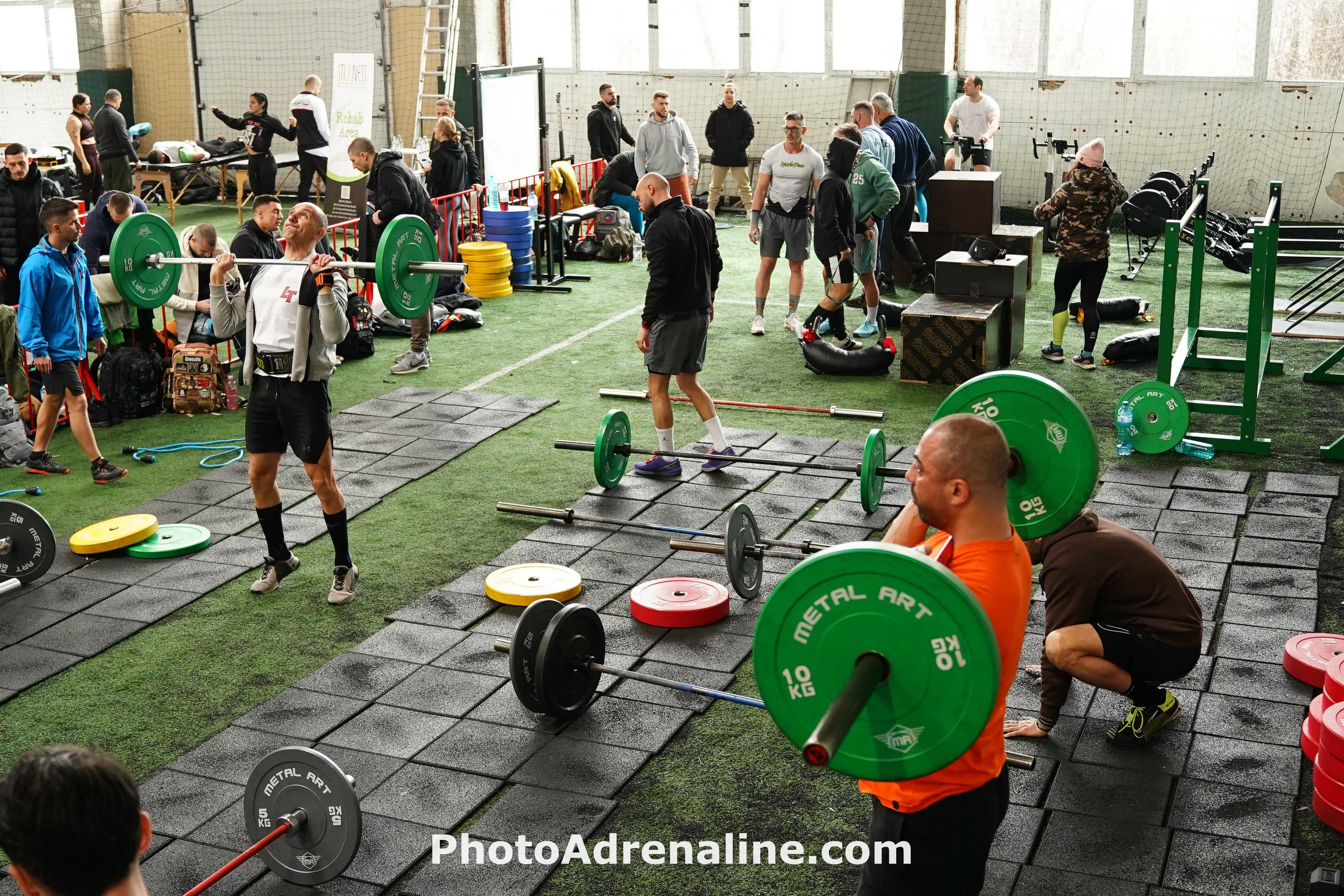 28-29 Март 2026, Bulgarian Functional Fitness Championship 2026 (BFFC 2026). СПОРТ + ЕКШЪН + АДРЕНАЛИН ФОТОГРАФИЯ