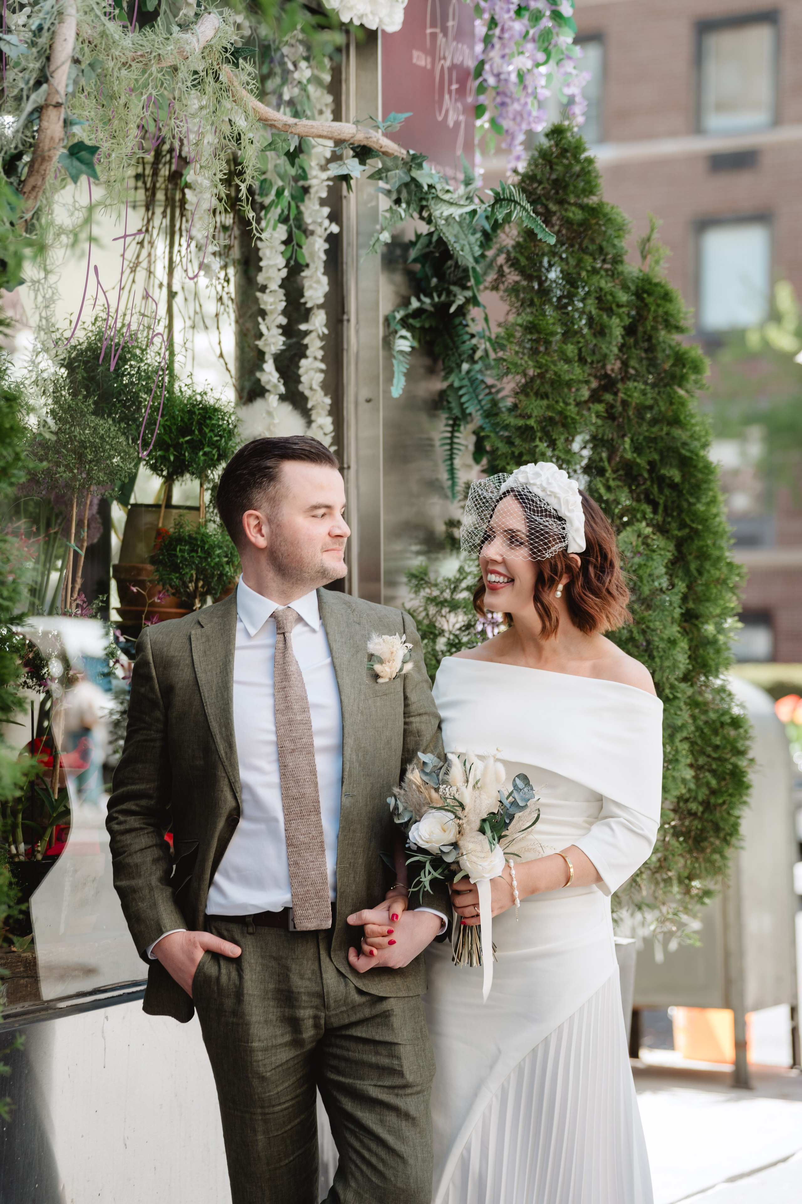 Maria&Terence. Photographer in New York Faery By Mary
