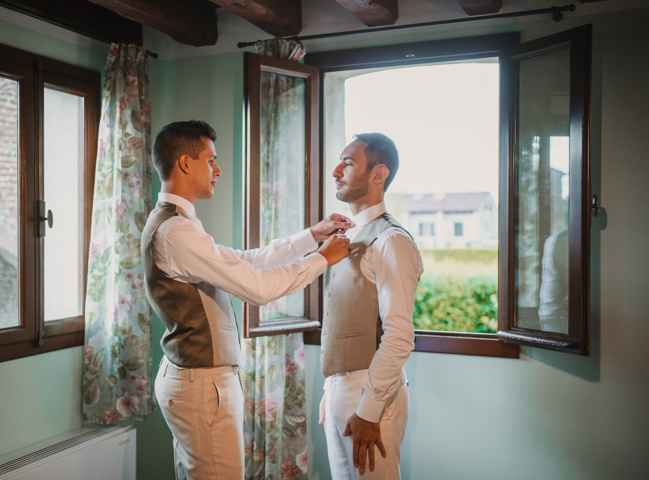Boda en Tenuta Le Risare, Padua | El Velo Blanco. El Velo Blanco I Fotógrafos de Bodas