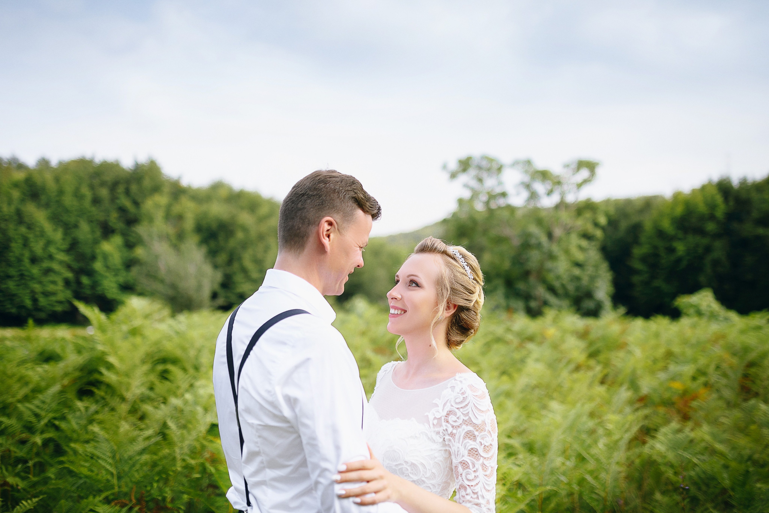 Wedding makeup artist hairdresser in Montenegro. Makeup artist and hairdresser in Montenegro Nadia Lia