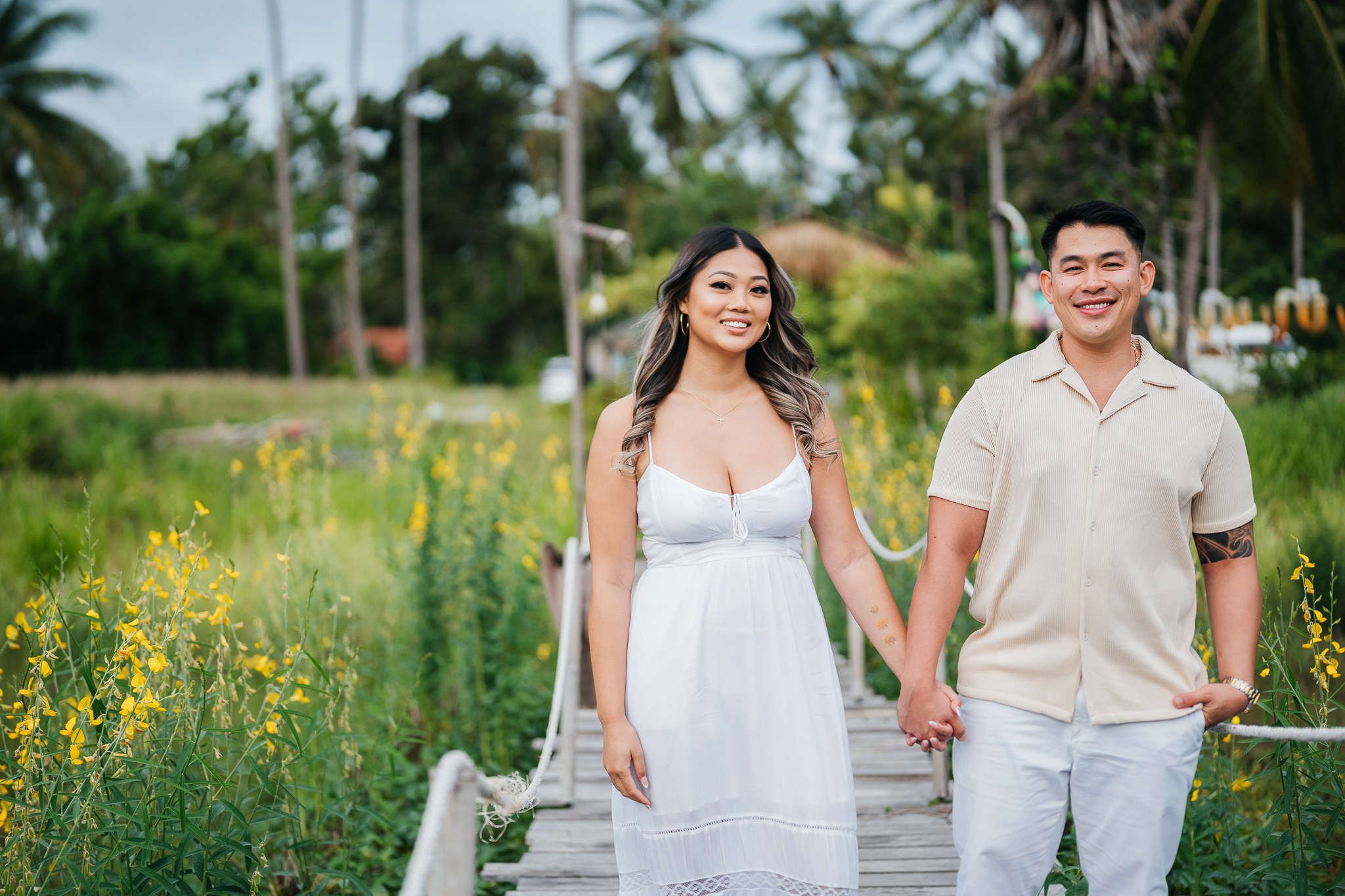 Extra photo. Romantic proposal on Koh Samui, Thailand