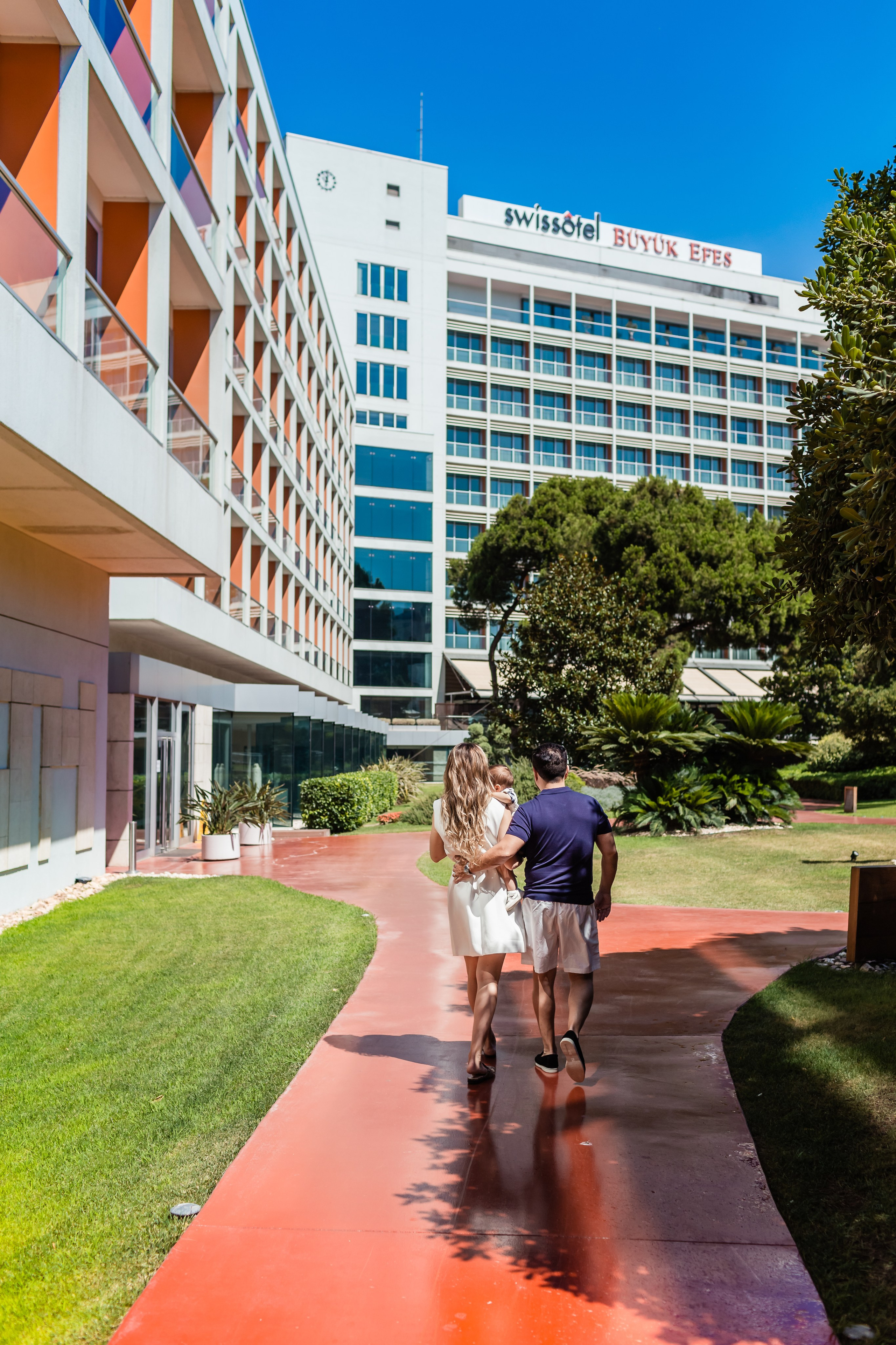 Happy first year, Timur!